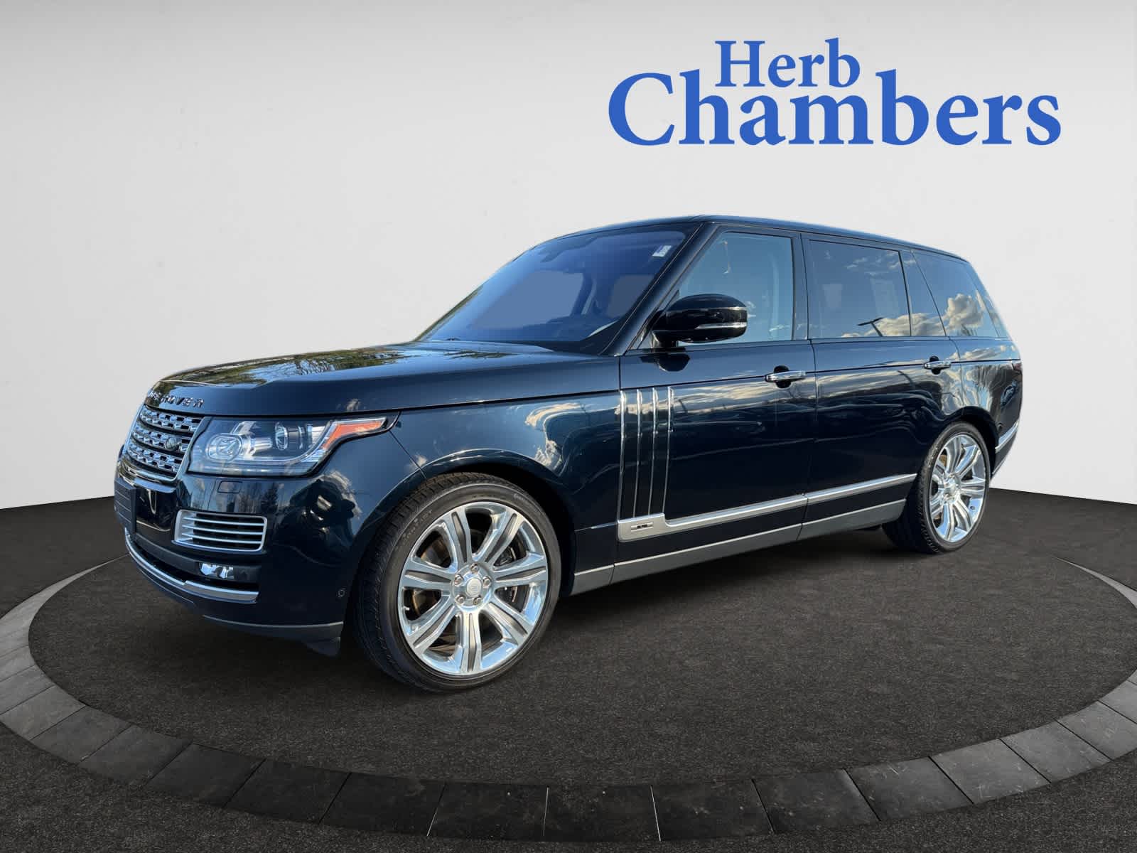 used 2016 Land Rover Range Rover car, priced at $49,998