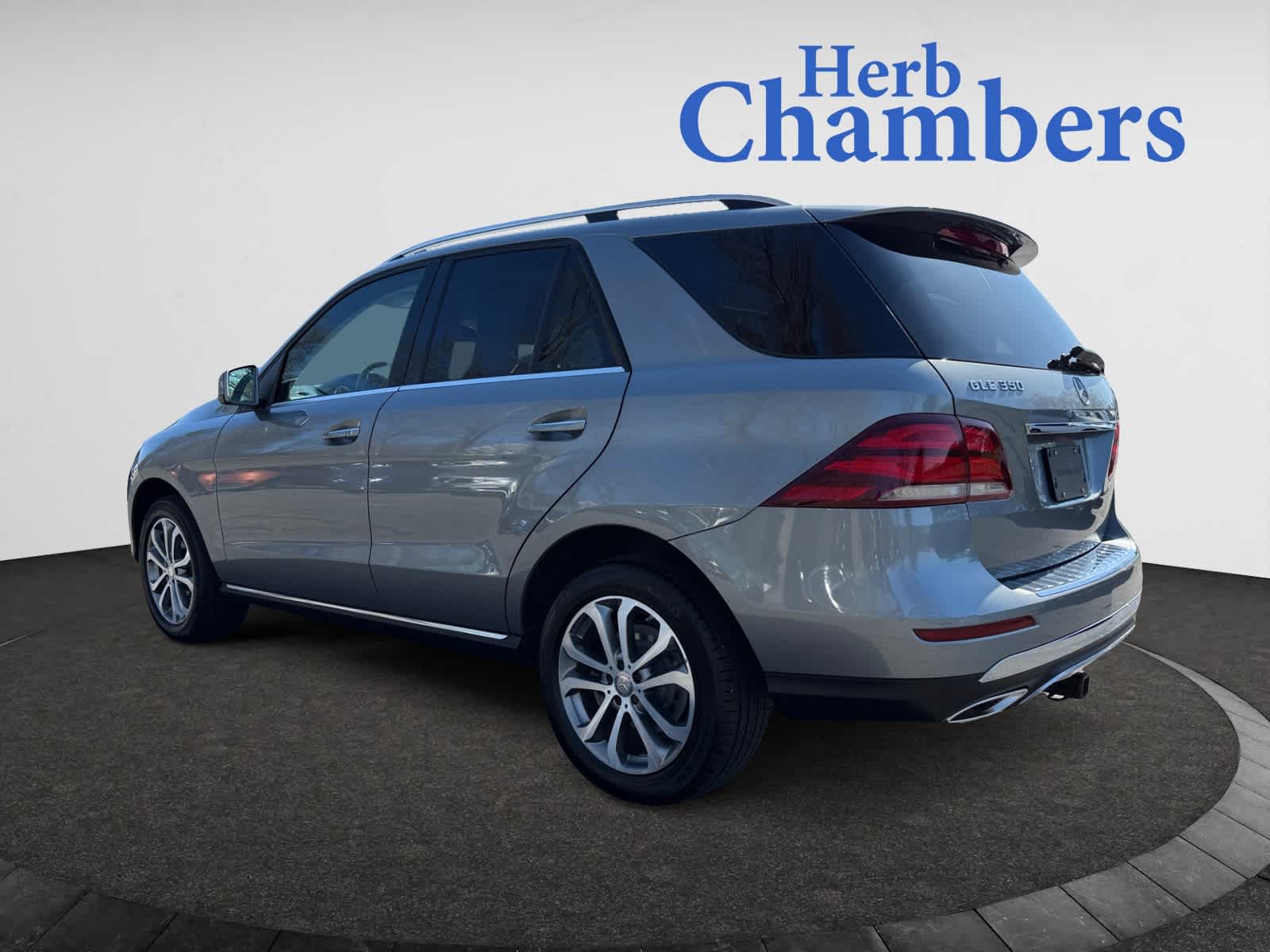 used 2016 Mercedes-Benz GLE car, priced at $17,998