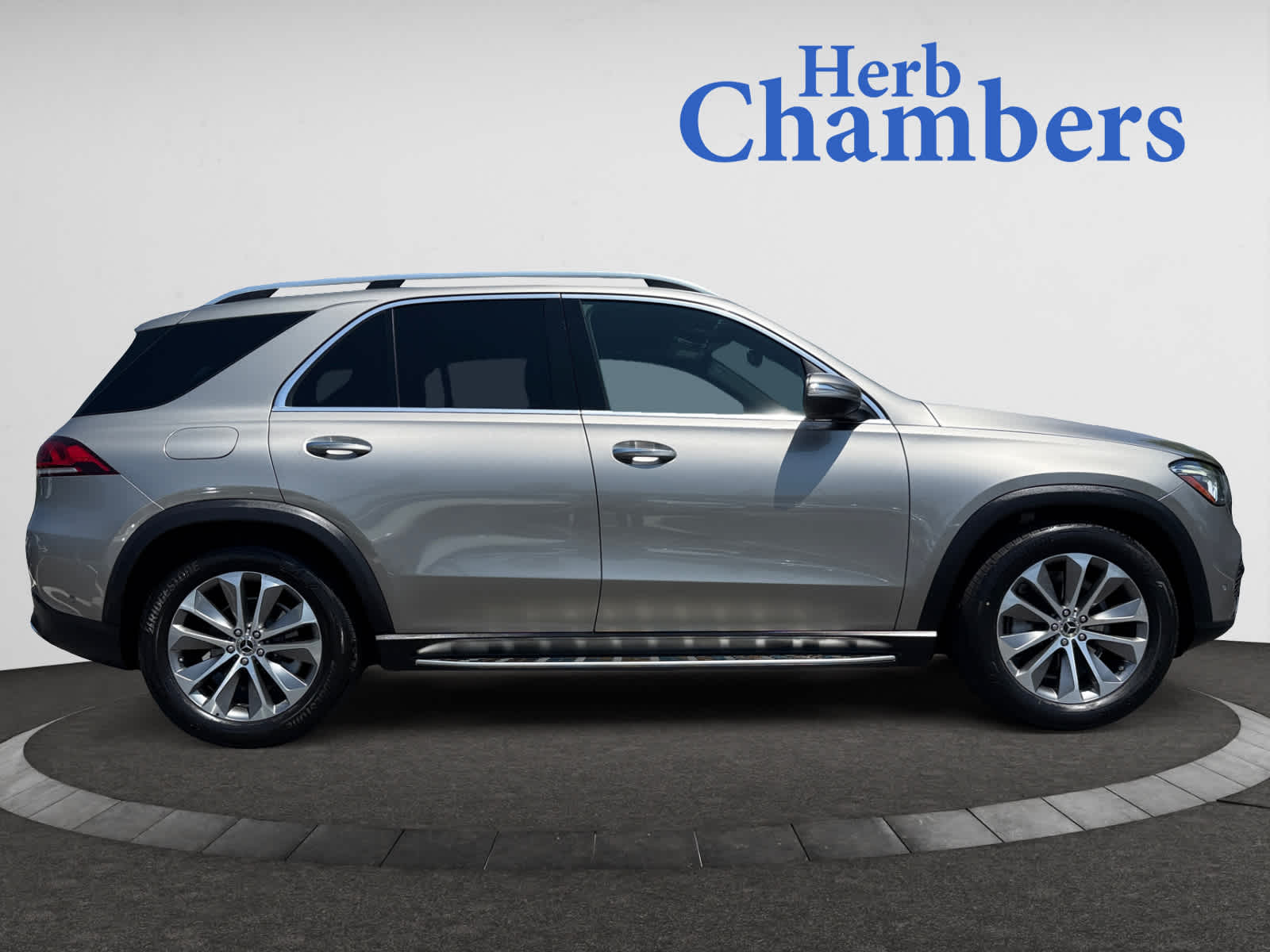 used 2020 Mercedes-Benz GLE 350 car, priced at $34,998