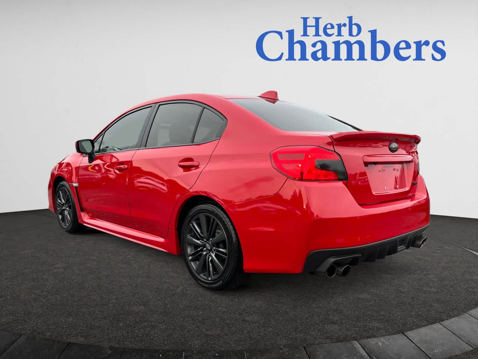 used 2016 Subaru WRX car, priced at $19,898