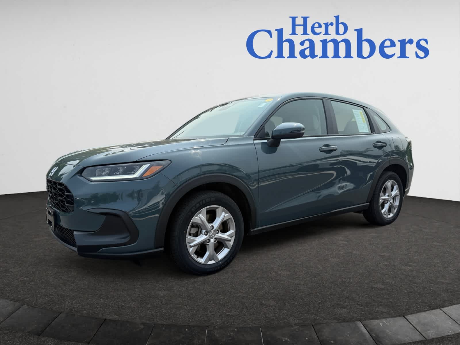 used 2024 Honda HR-V car, priced at $24,488