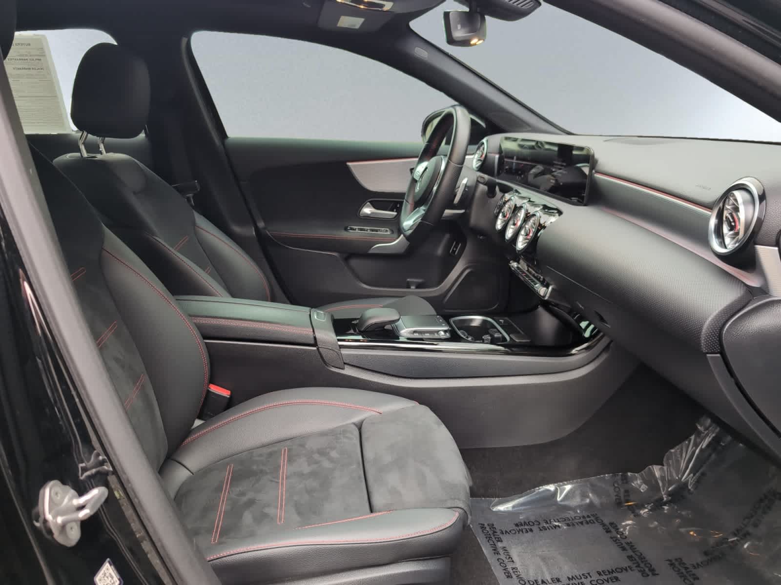 used 2022 Mercedes-Benz A-Class car, priced at $29,488