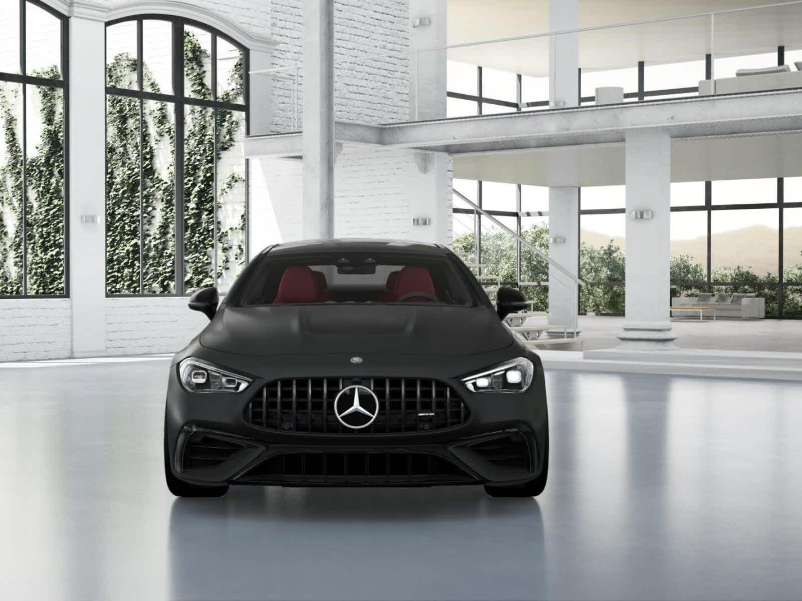 new 2025 Mercedes-Benz AMG CLE 53 car