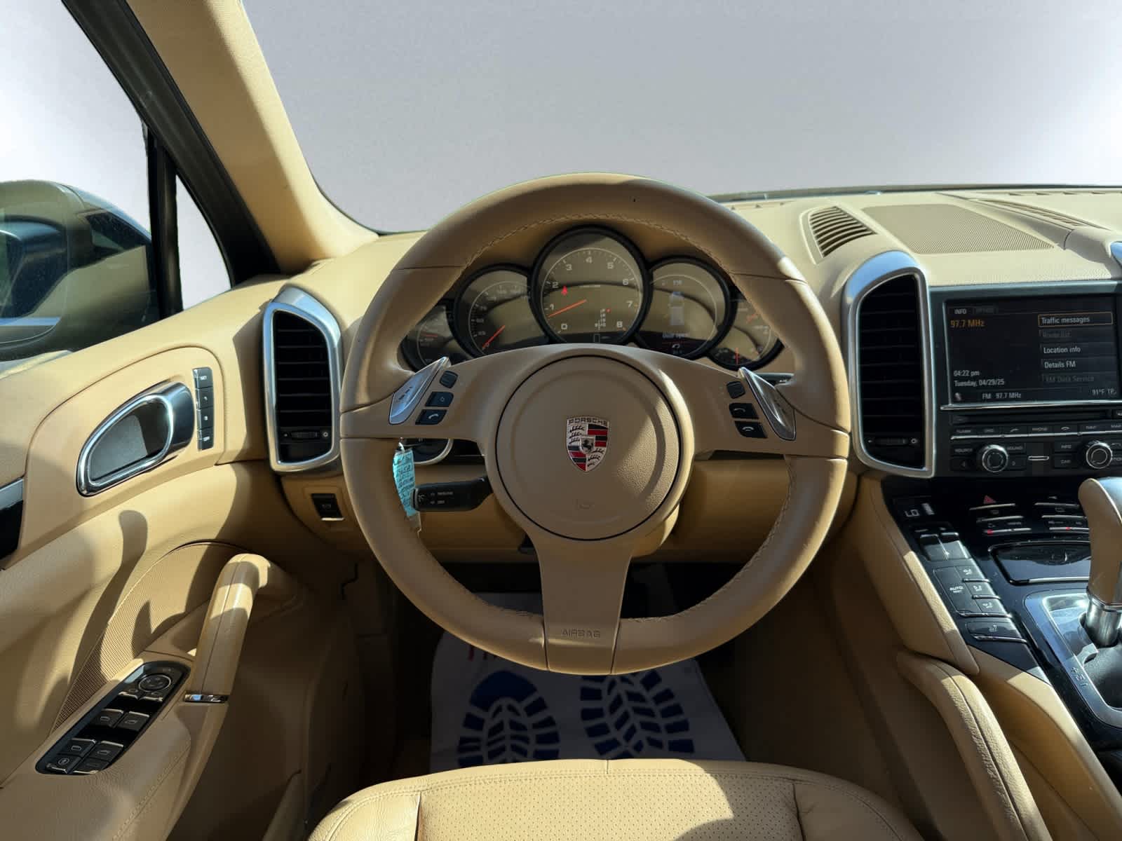 used 2011 Porsche Cayenne car, priced at $15,988