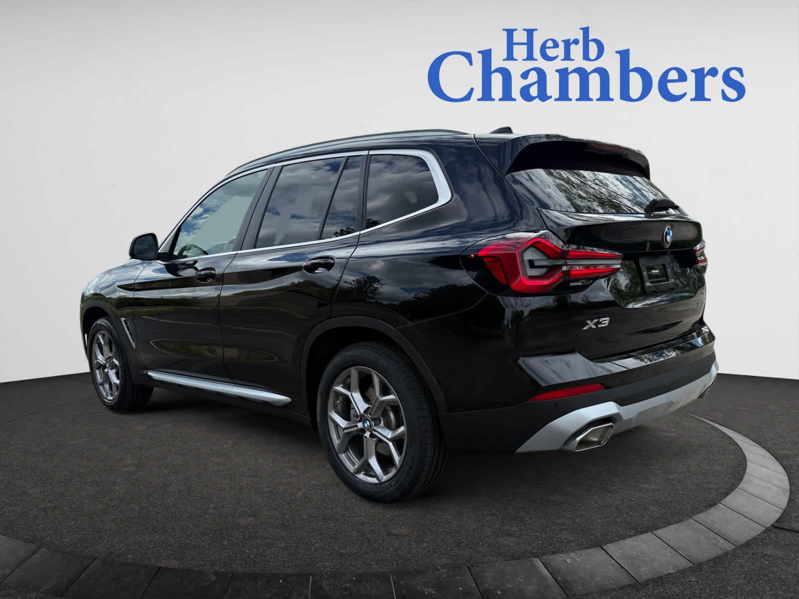 used 2022 BMW X3 car, priced at $35,788