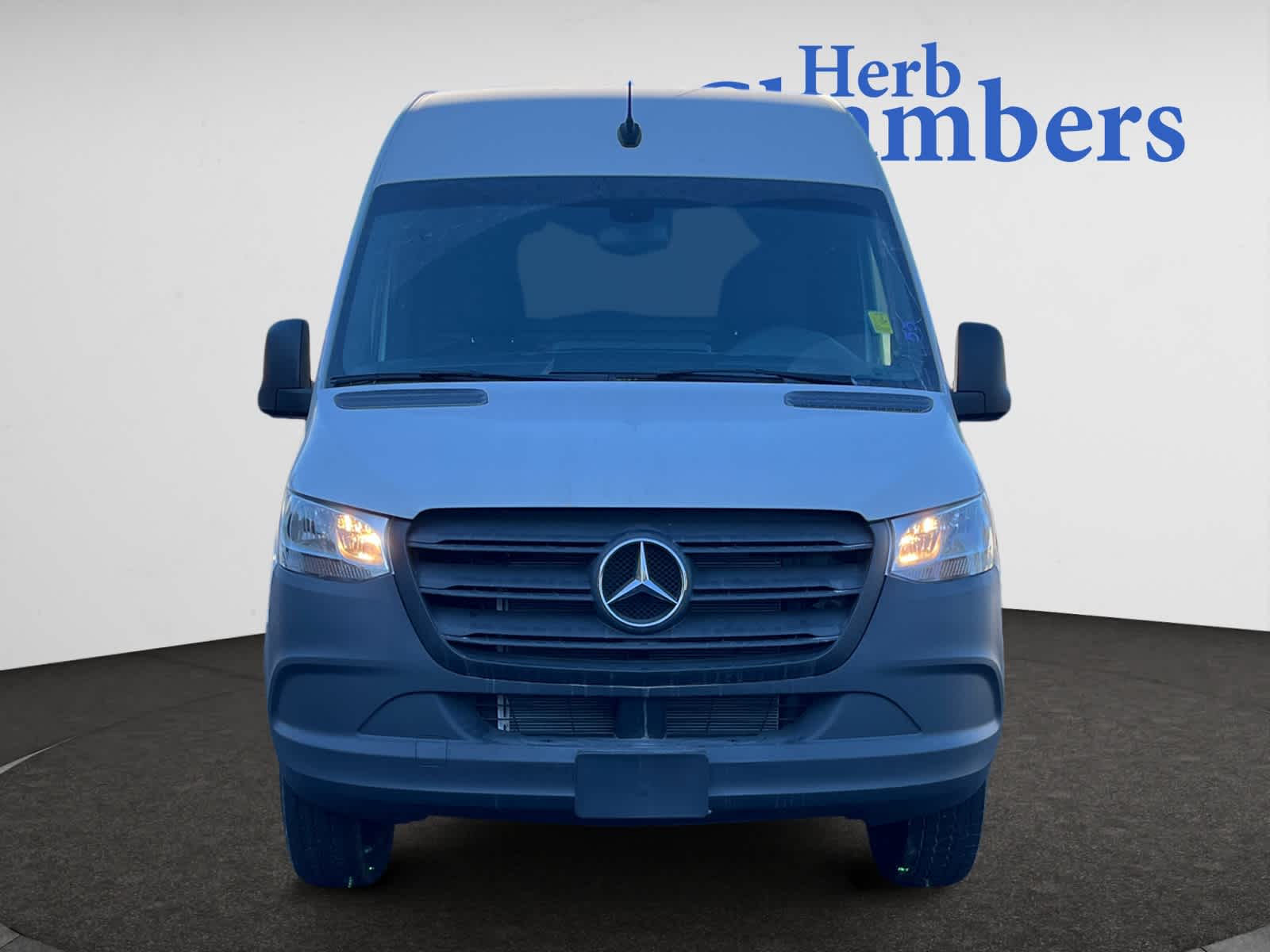 new 2024 Mercedes-Benz Sprinter car