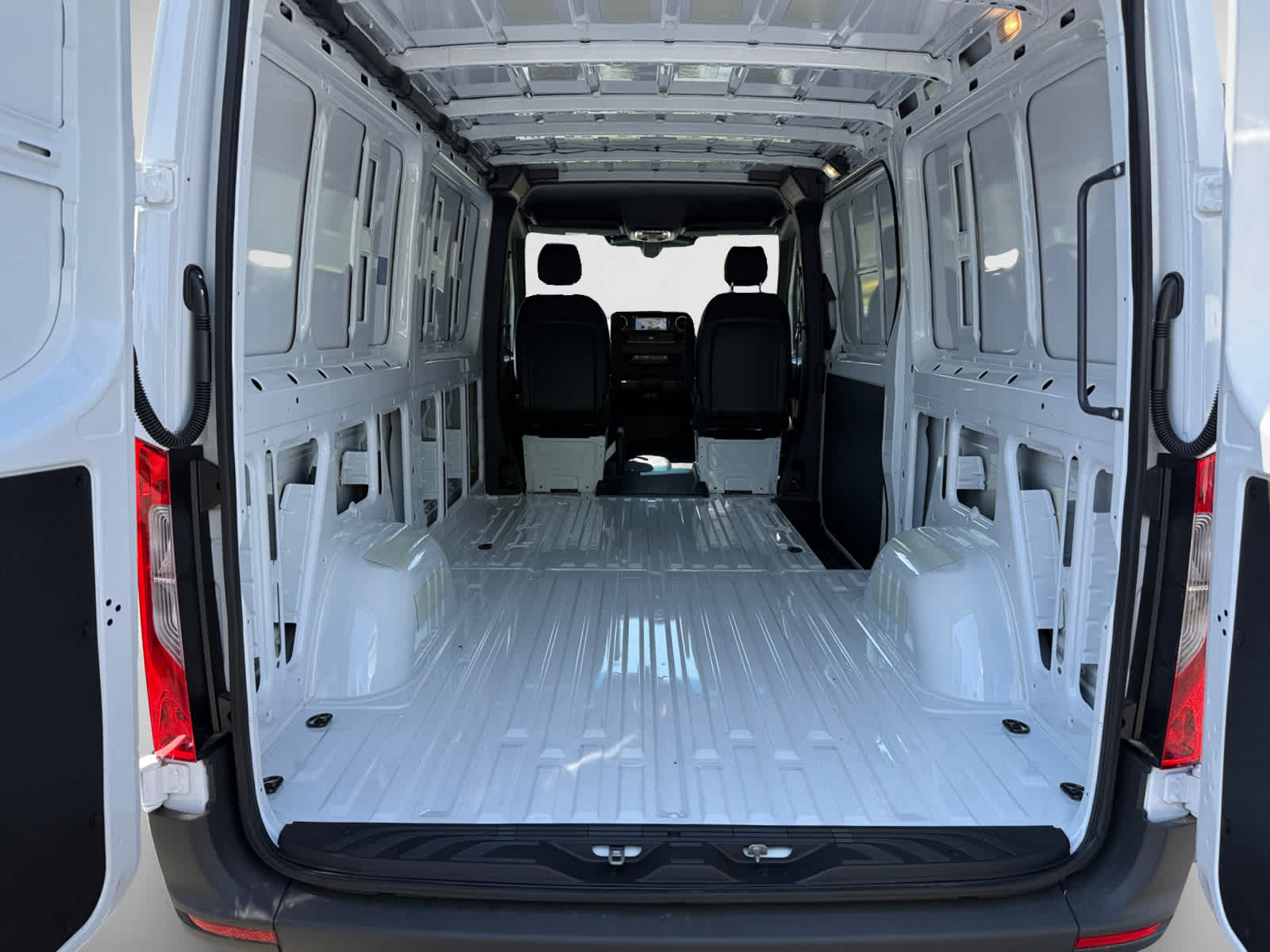 new 2025 Mercedes-Benz Sprinter car