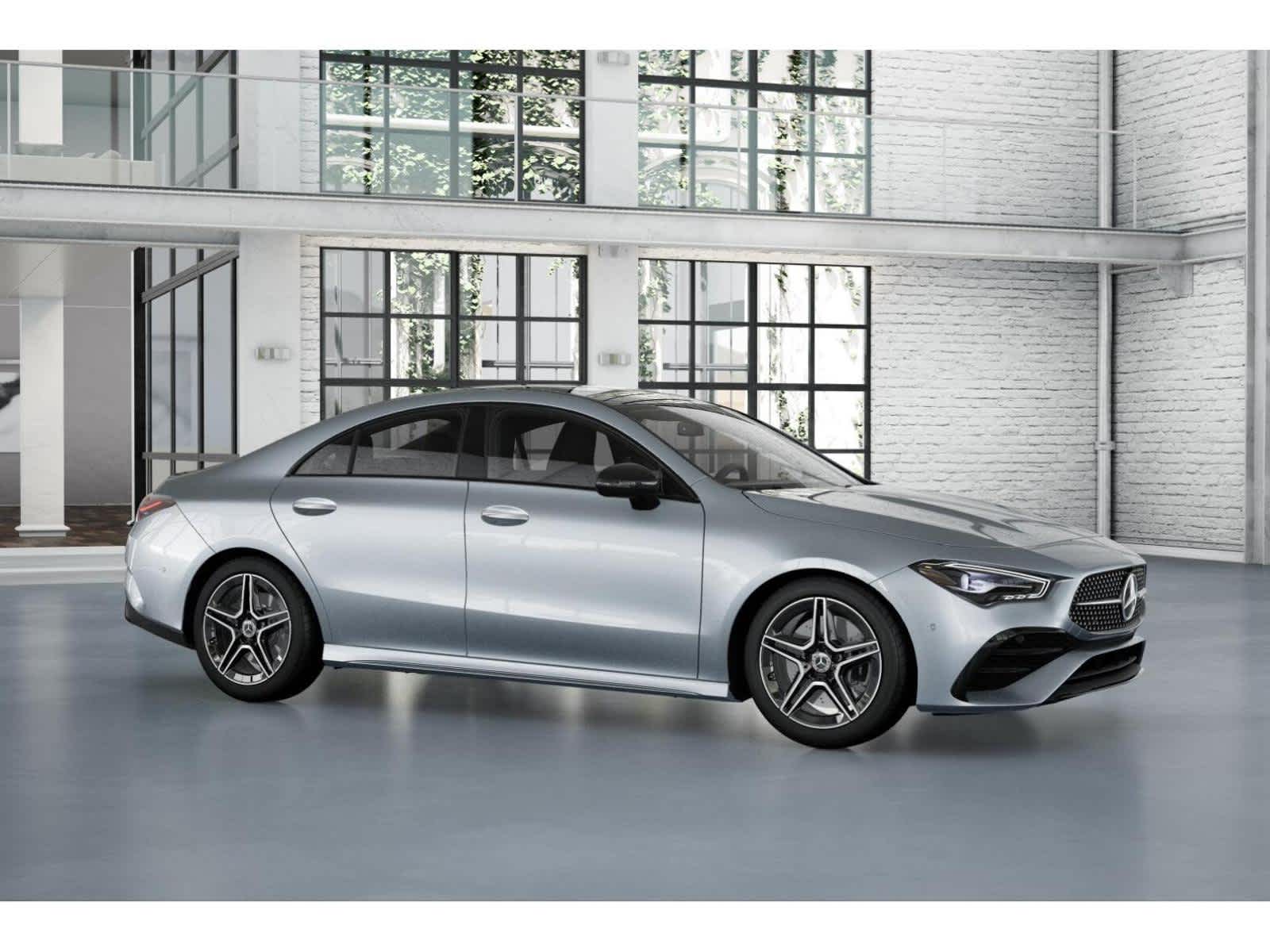 new 2025 Mercedes-Benz CLA 250 car