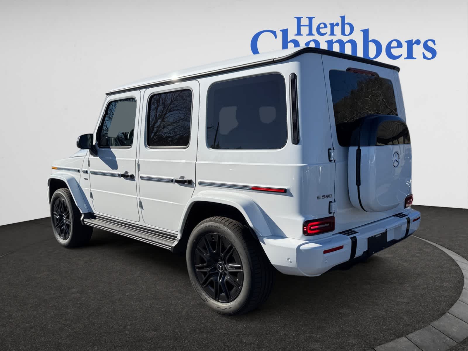 new 2025 Mercedes-Benz G-Class car