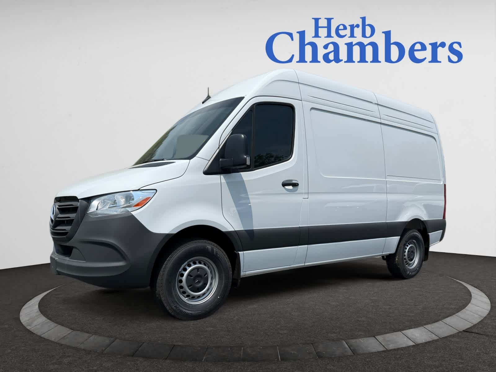 new 2025 Mercedes-Benz Sprinter 2500 car