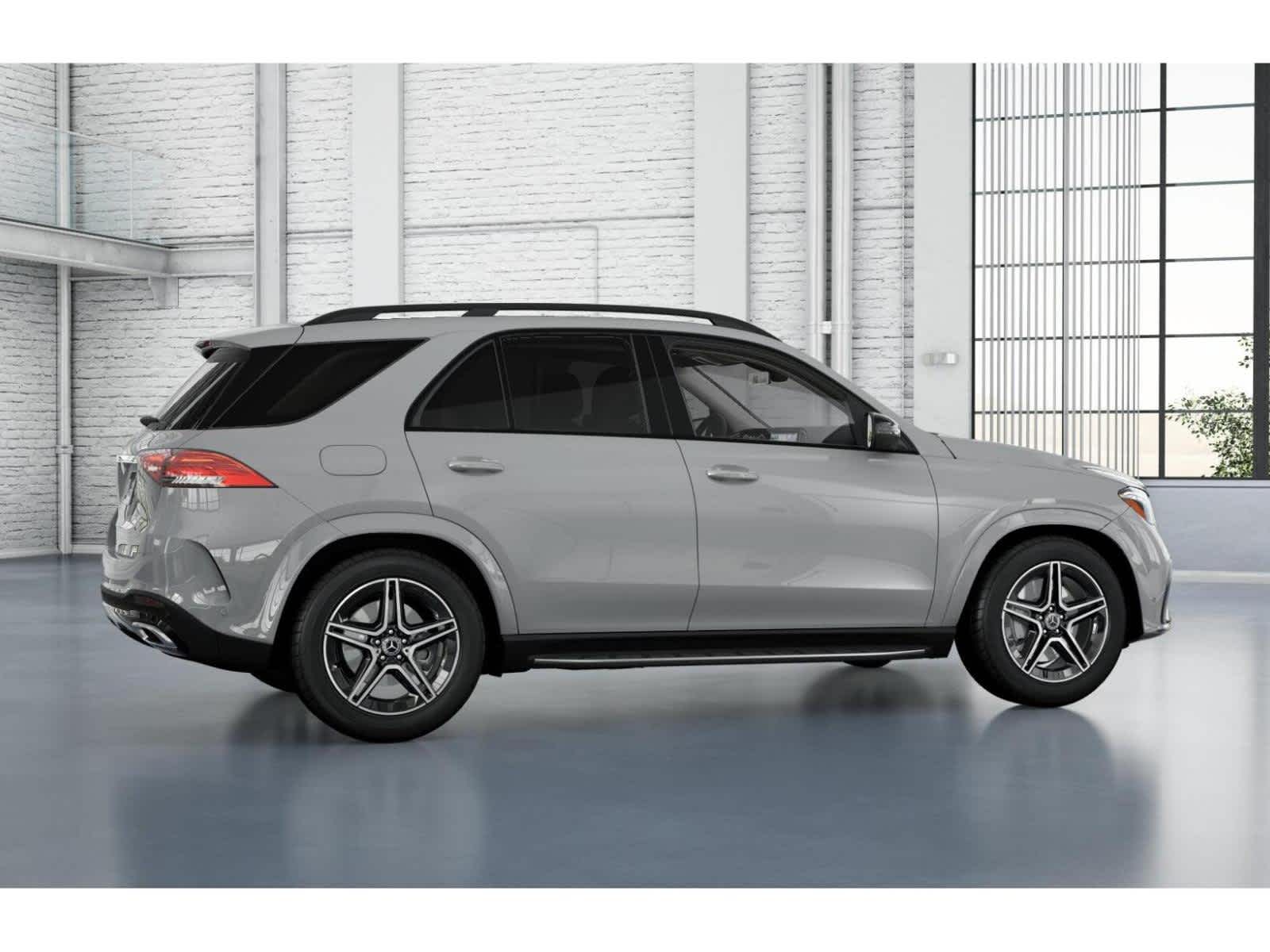 new 2025 Mercedes-Benz GLE 350 car