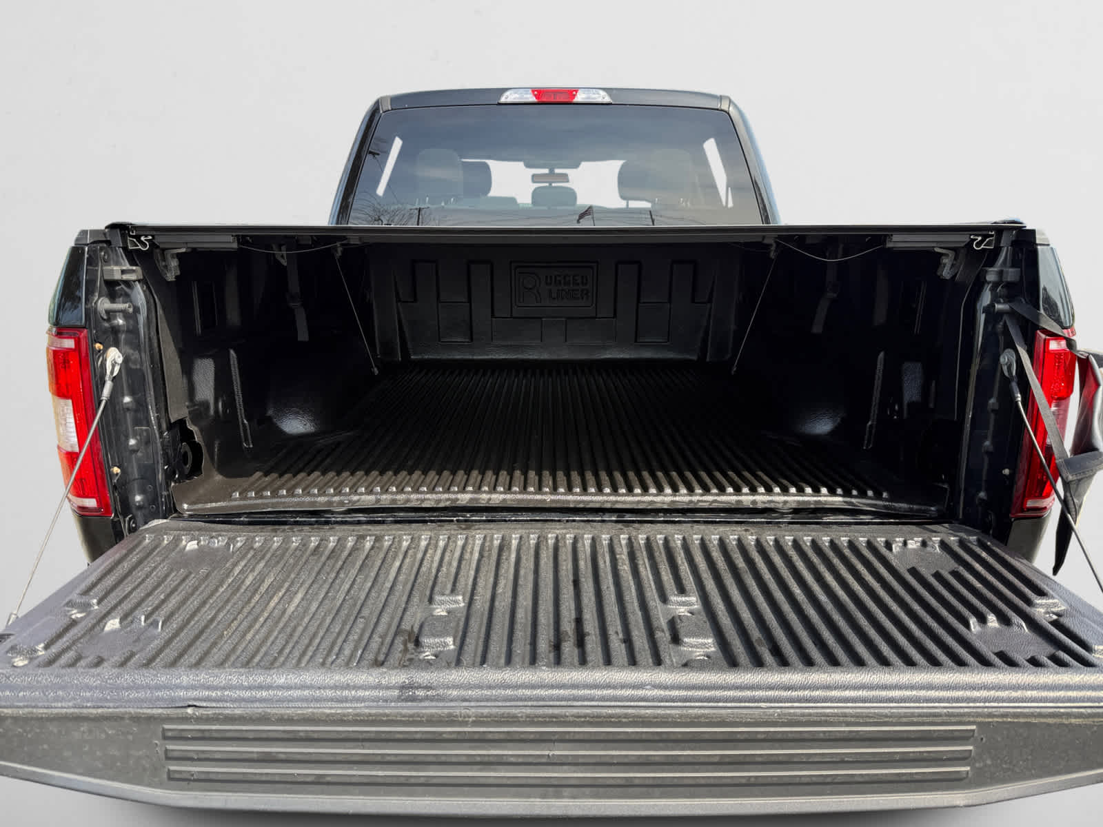 used 2018 Ford F-150 car, priced at $28,988