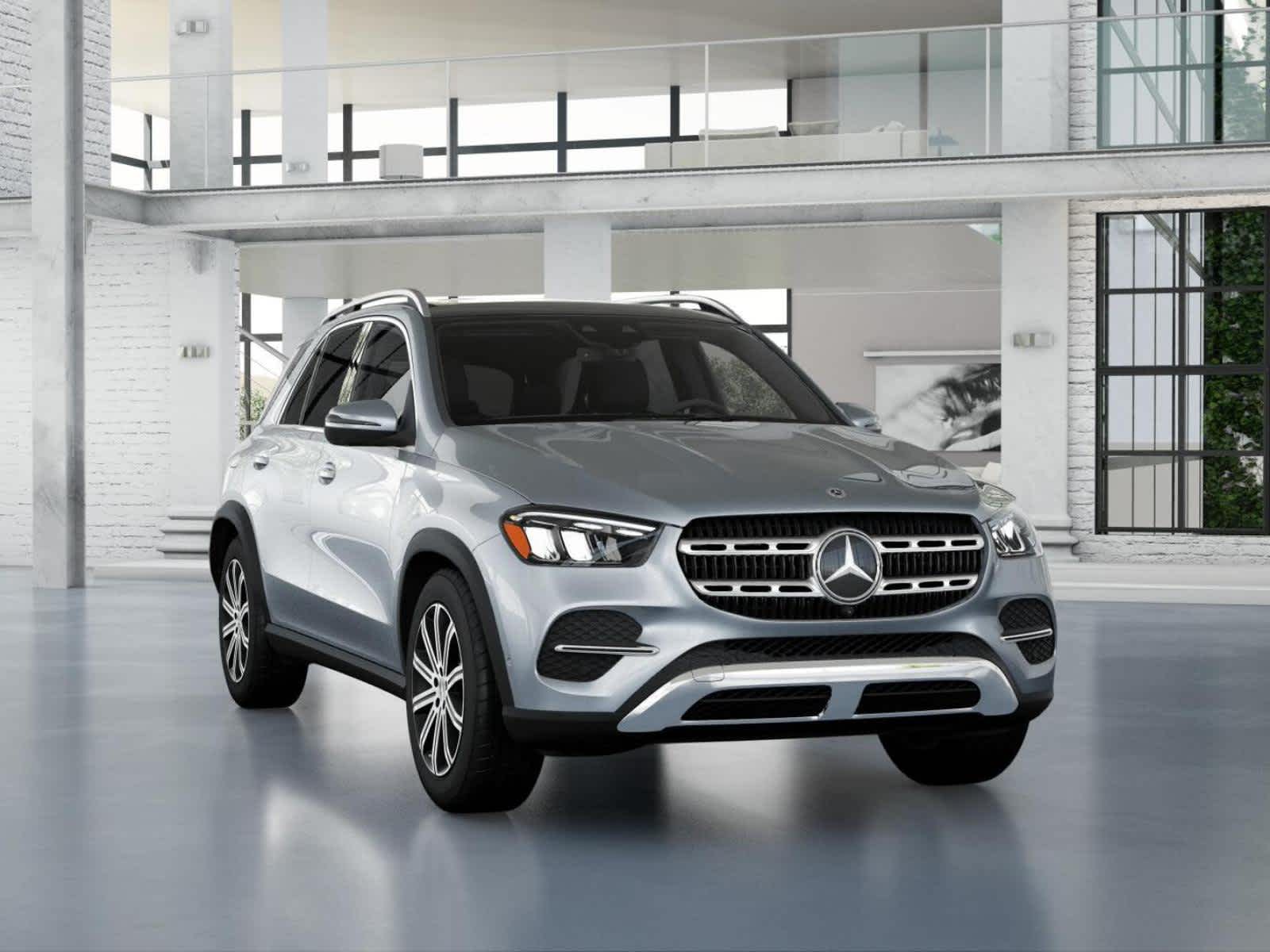 new 2025 Mercedes-Benz GLE 450e Plug-In Hybrid car