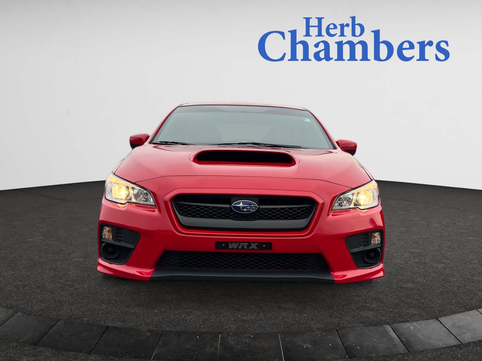 used 2016 Subaru WRX car, priced at $19,898