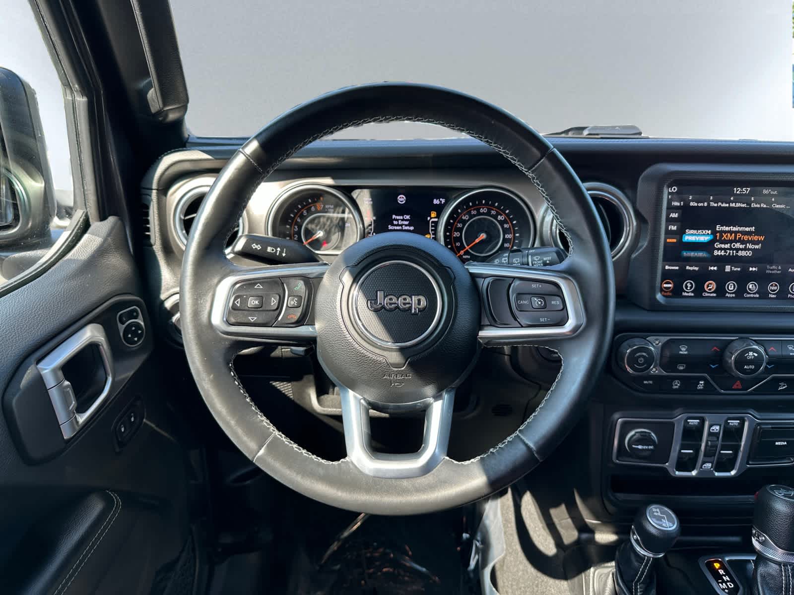 used 2018 Jeep Wrangler car, priced at $27,198