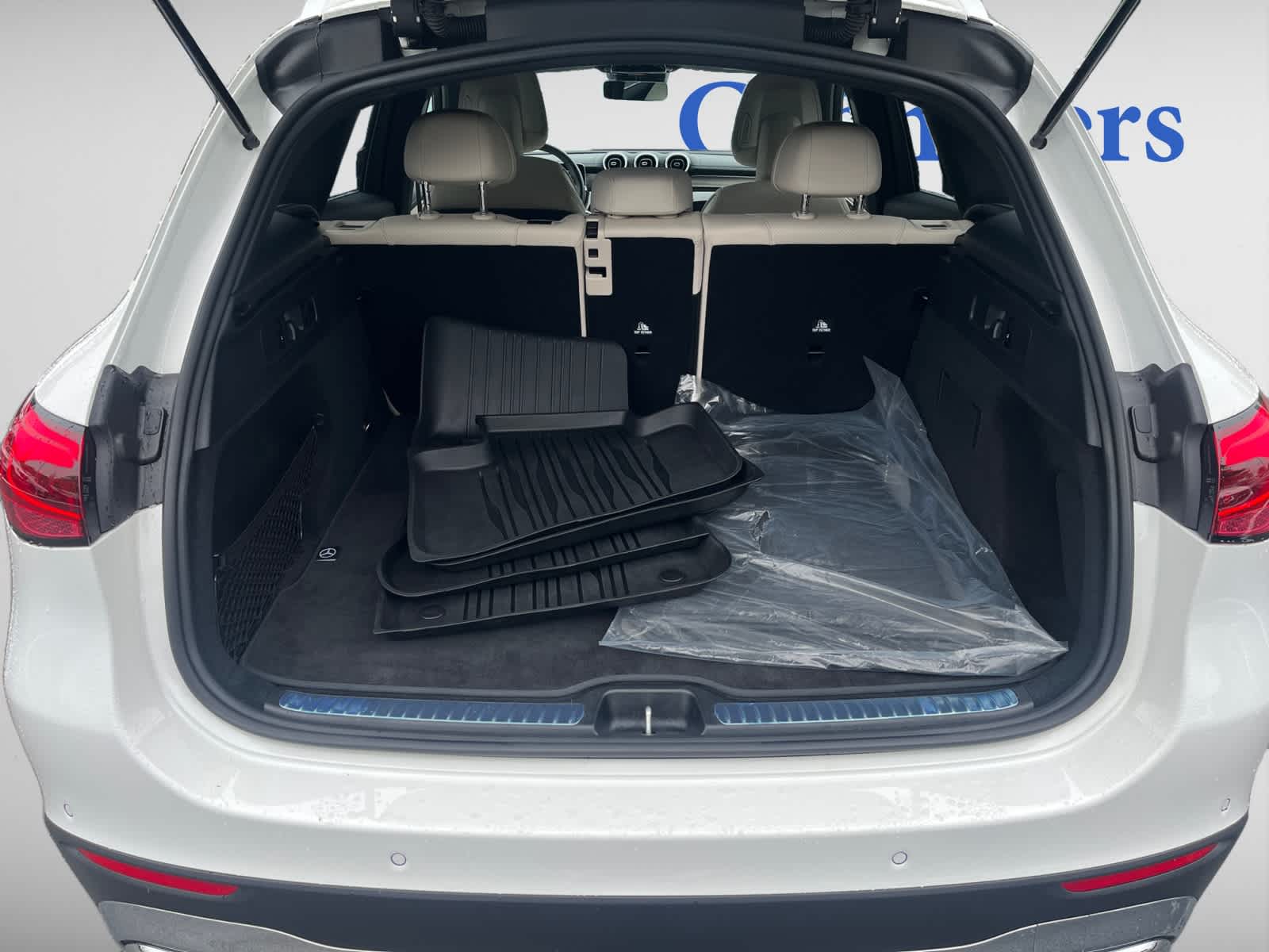 used 2025 Mercedes-Benz GLC 300 car, priced at $48,988