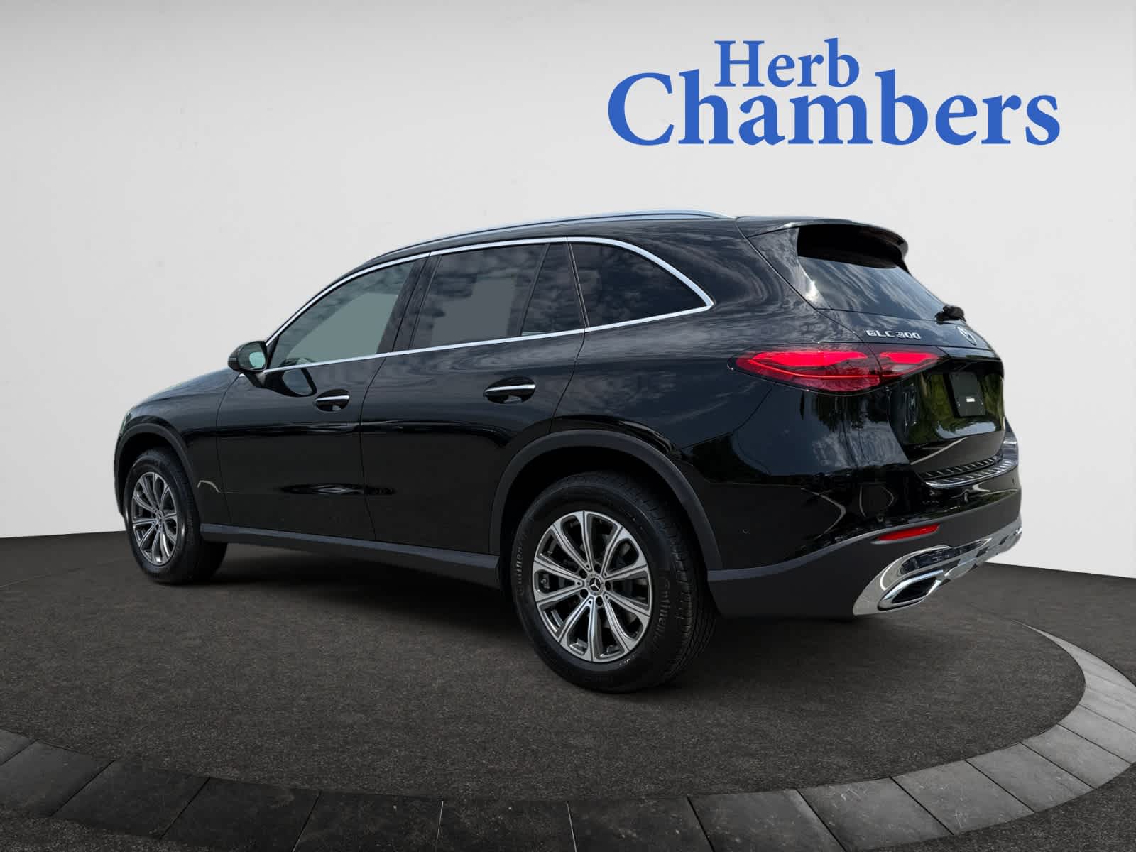 used 2025 Mercedes-Benz GLC 300 car, priced at $49,688