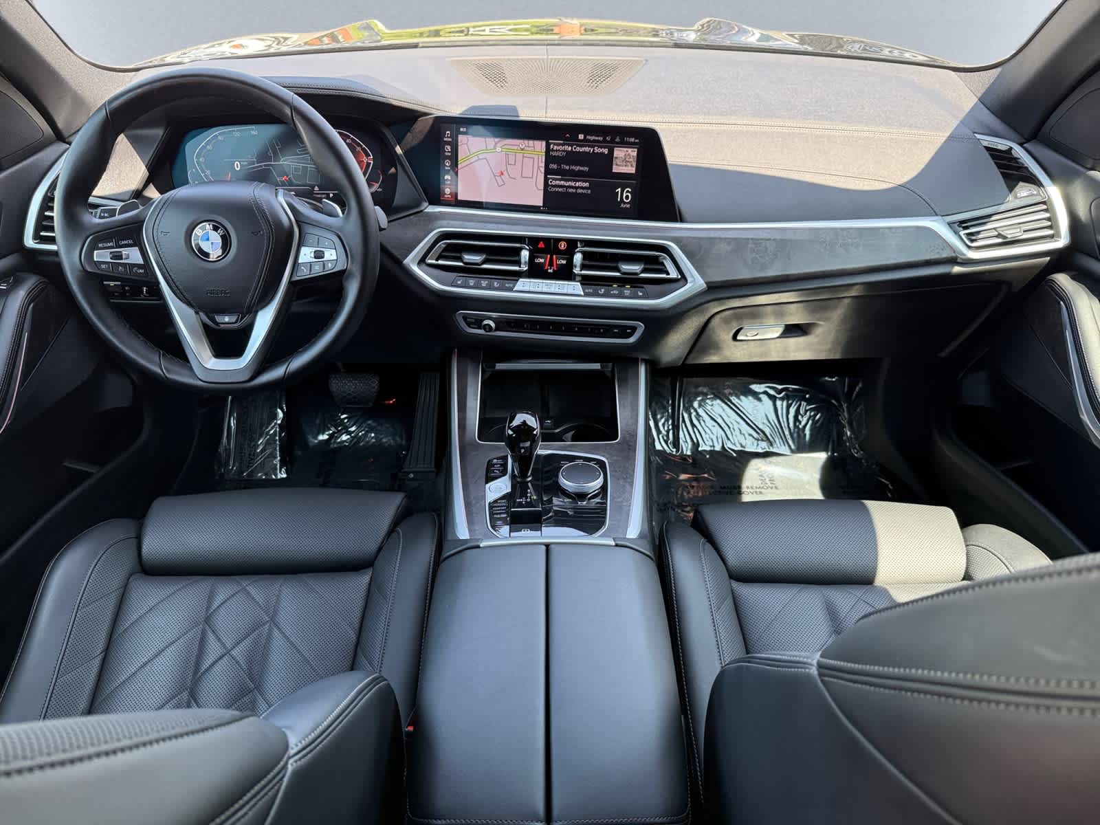used 2023 BMW X5 car, priced at $49,988