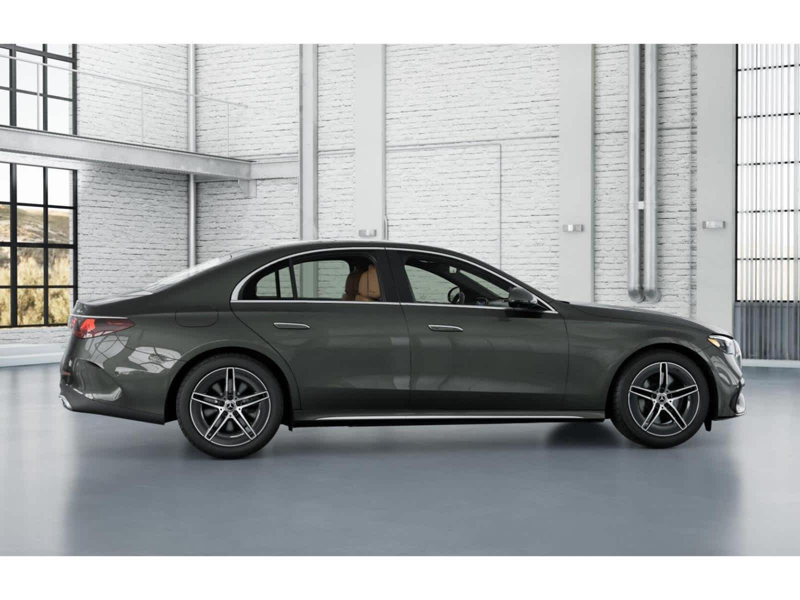 new 2025 Mercedes-Benz E-Class car