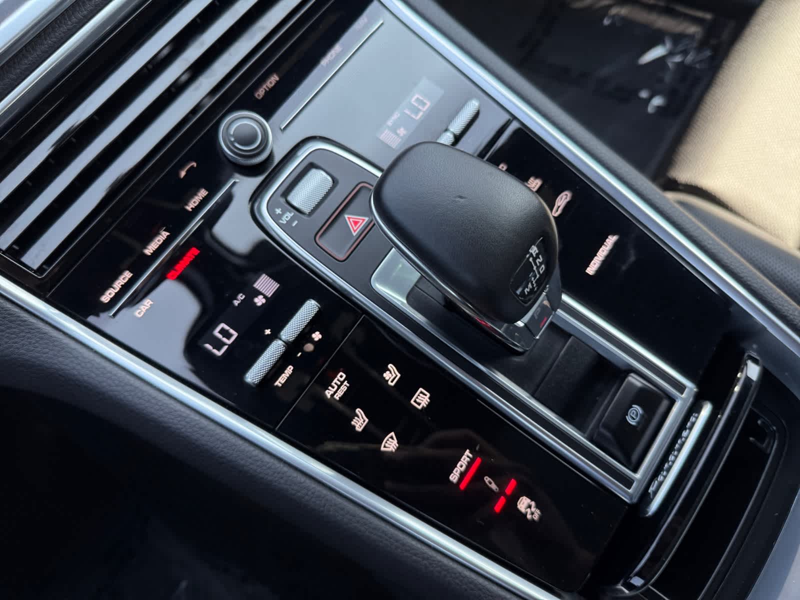 used 2020 Porsche Panamera car, priced at $54,488