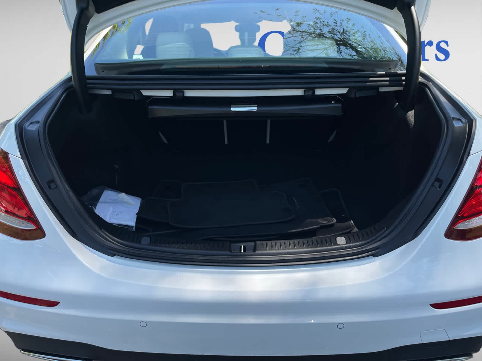 used 2020 Mercedes-Benz E-Class car