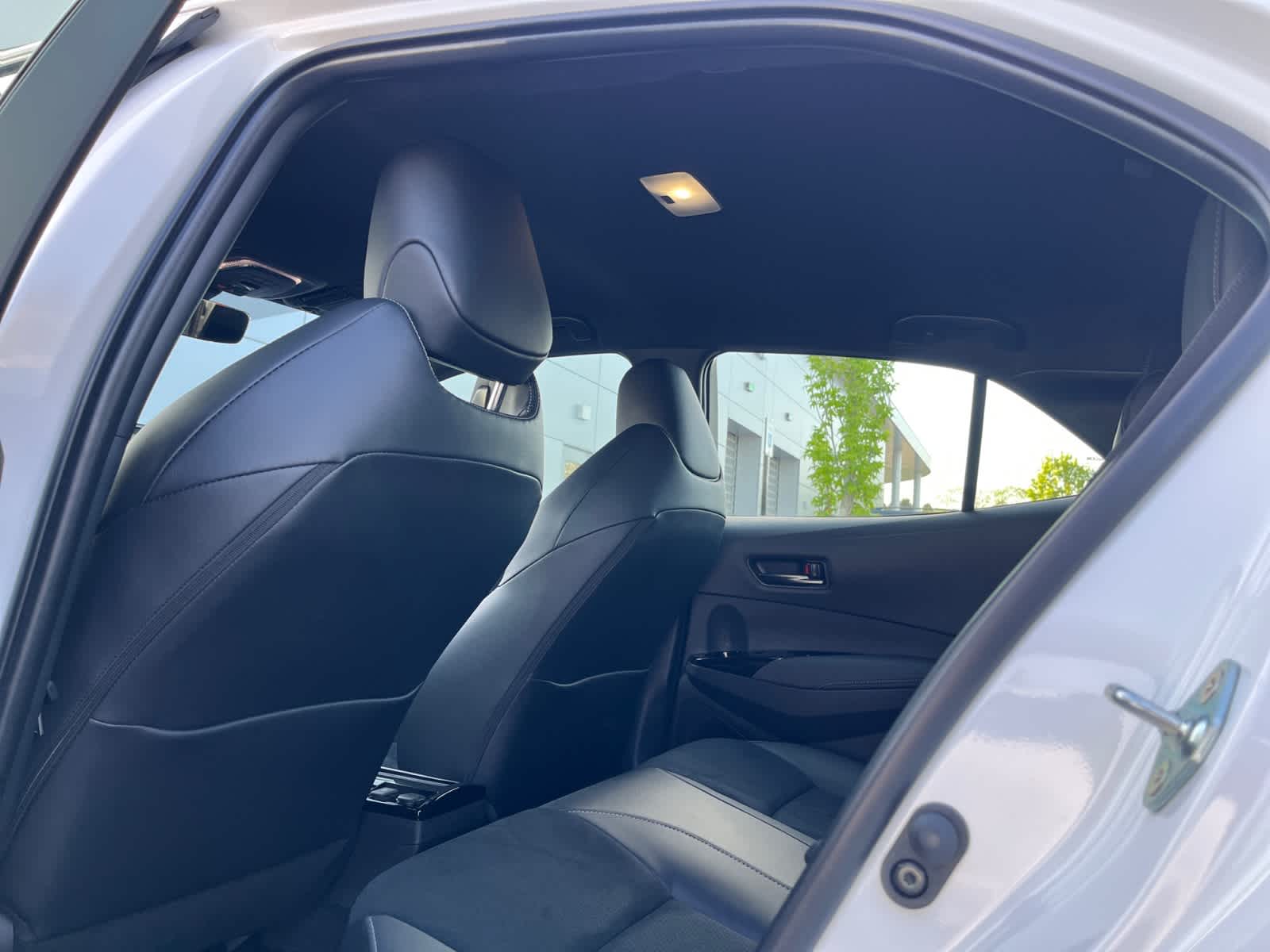 used 2025 Toyota GR Corolla car, priced at $40,988