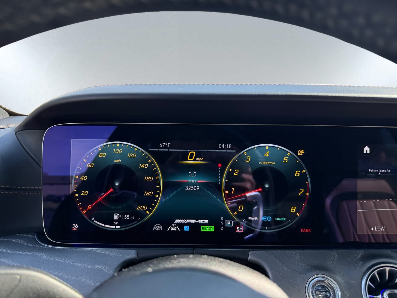 used 2022 Mercedes-Benz AMG GT 53 car, priced at $78,988