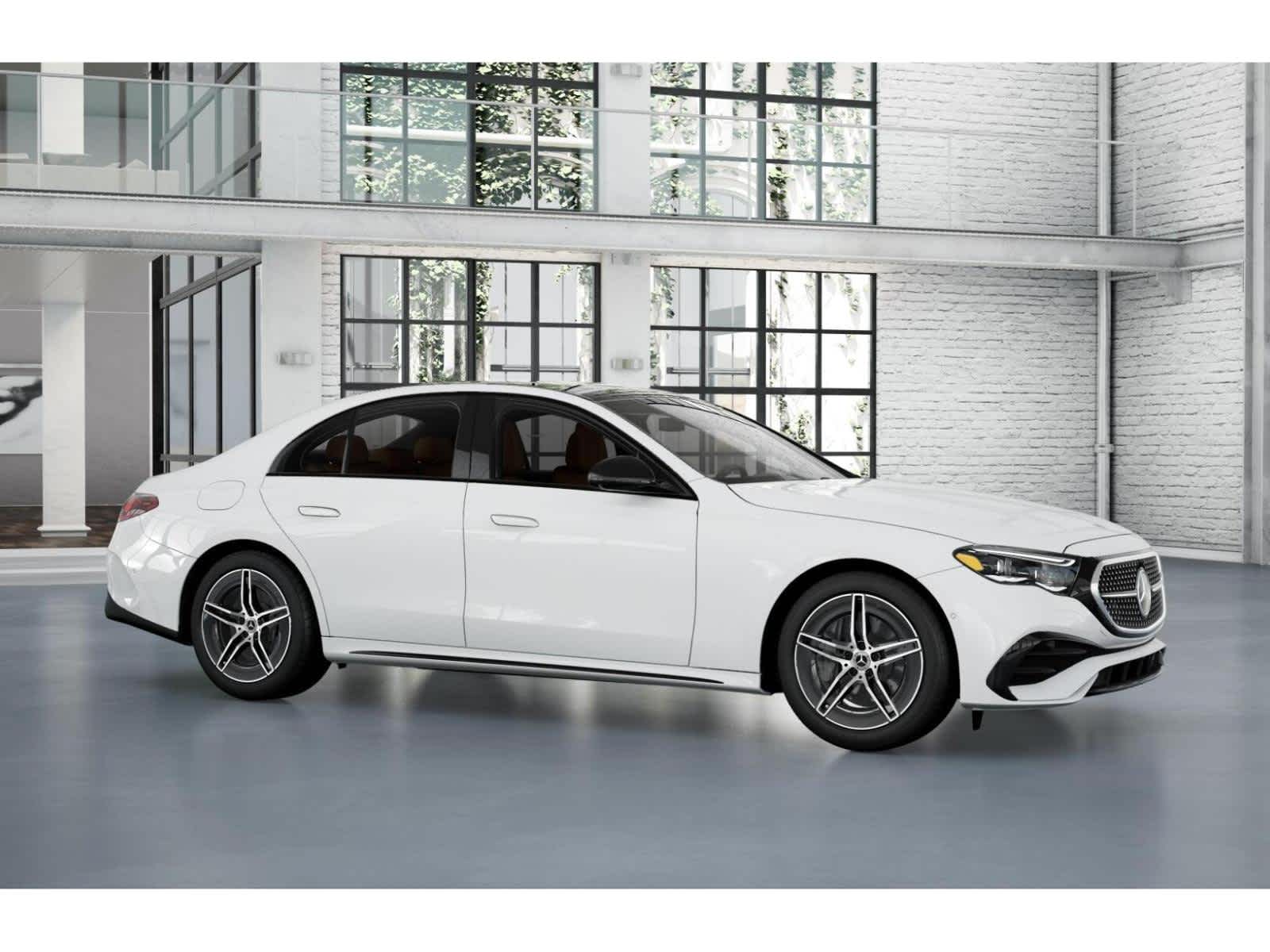 new 2025 Mercedes-Benz E-Class car