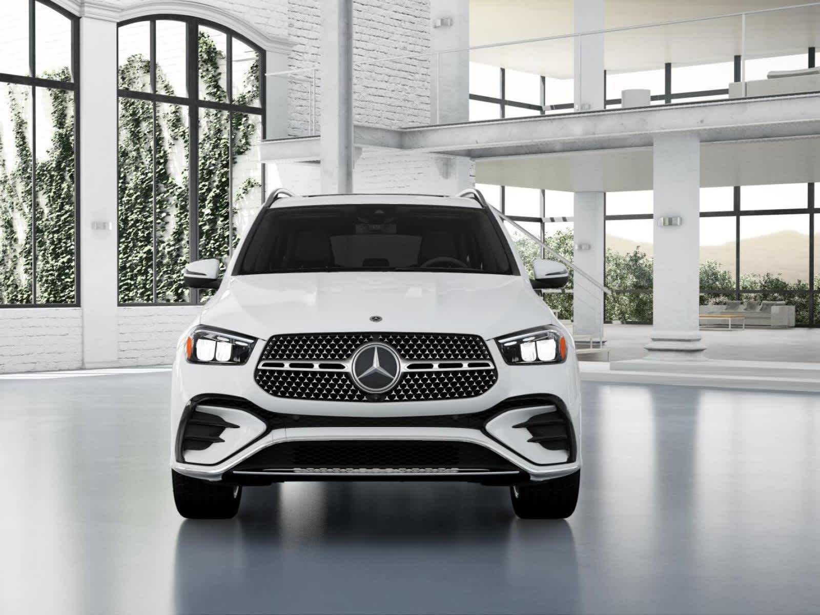 new 2025 Mercedes-Benz GLE 450e Plug-In Hybrid car