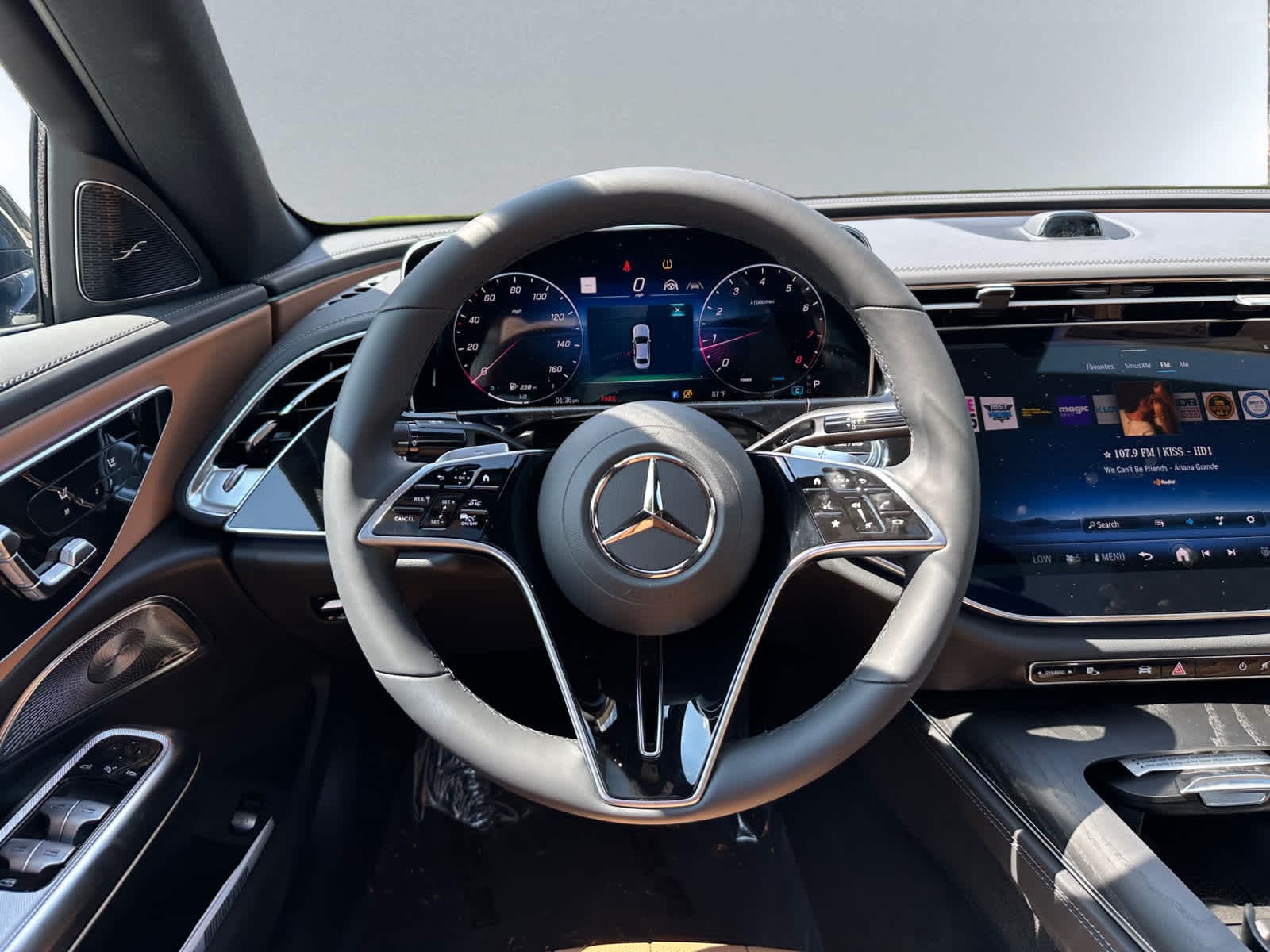 new 2025 Mercedes-Benz E-Class car