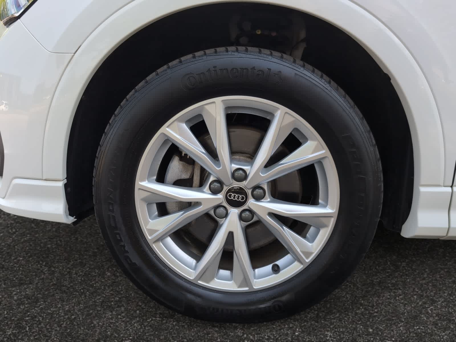 used 2022 Audi Q3 car, priced at $29,988