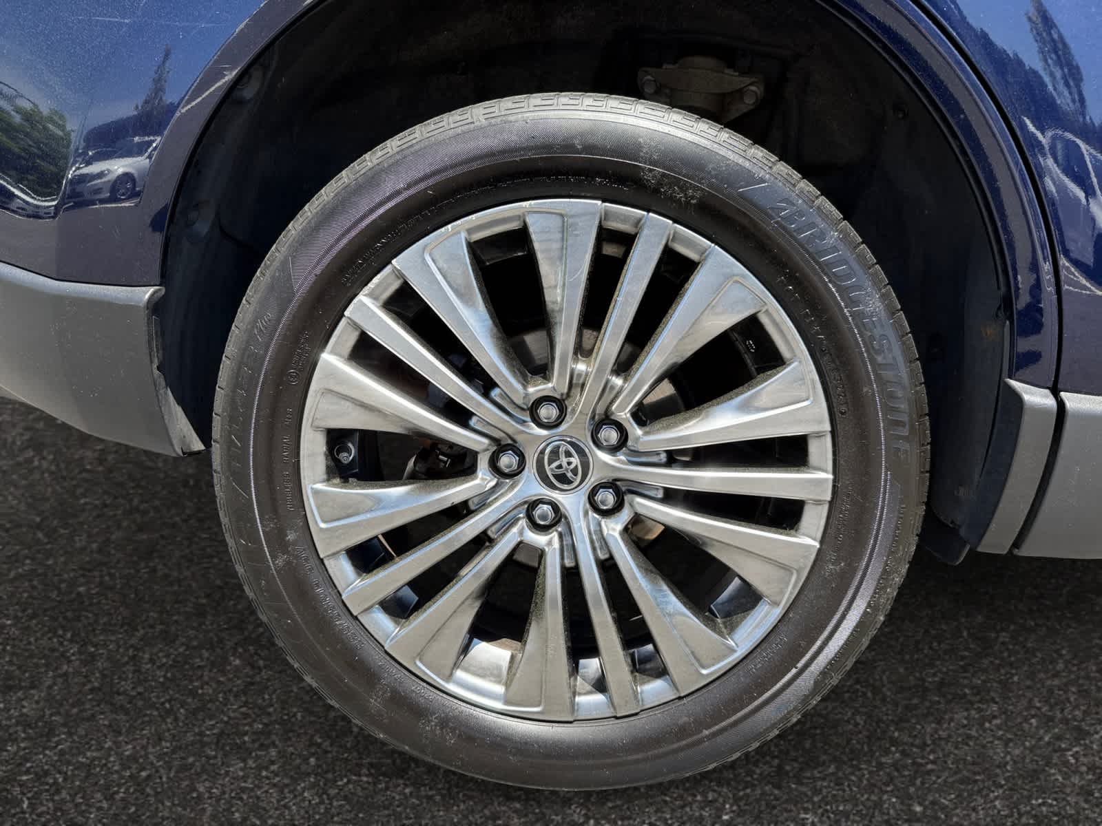 used 2021 Toyota Venza car, priced at $26,488
