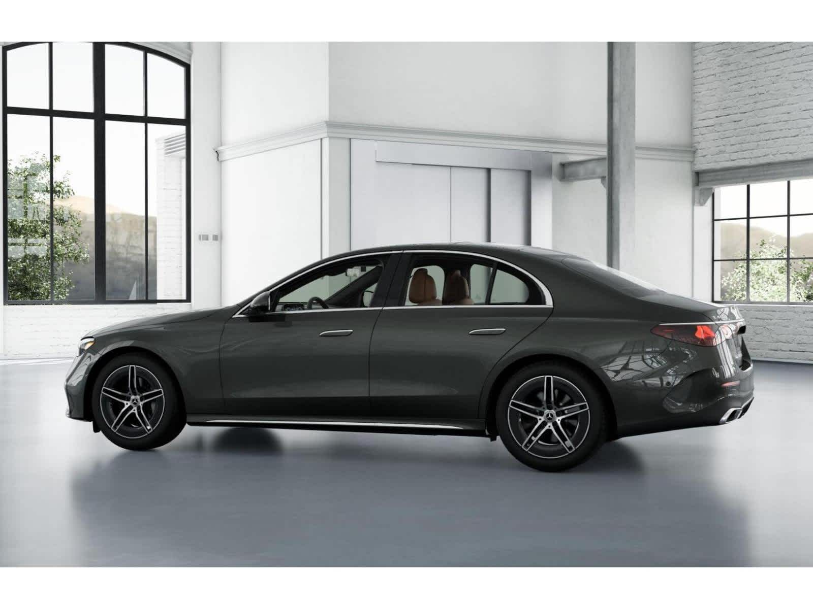 new 2025 Mercedes-Benz E-Class car
