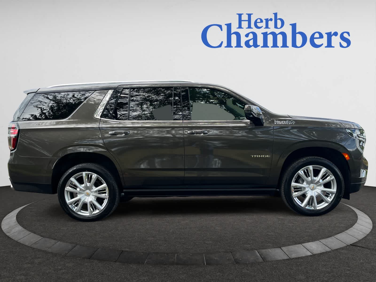 used 2021 Chevrolet Tahoe car, priced at $61,998