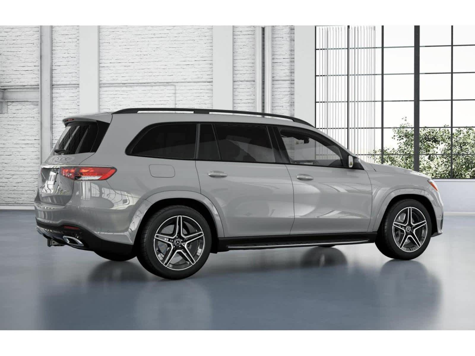 new 2025 Mercedes-Benz GLS 450 car