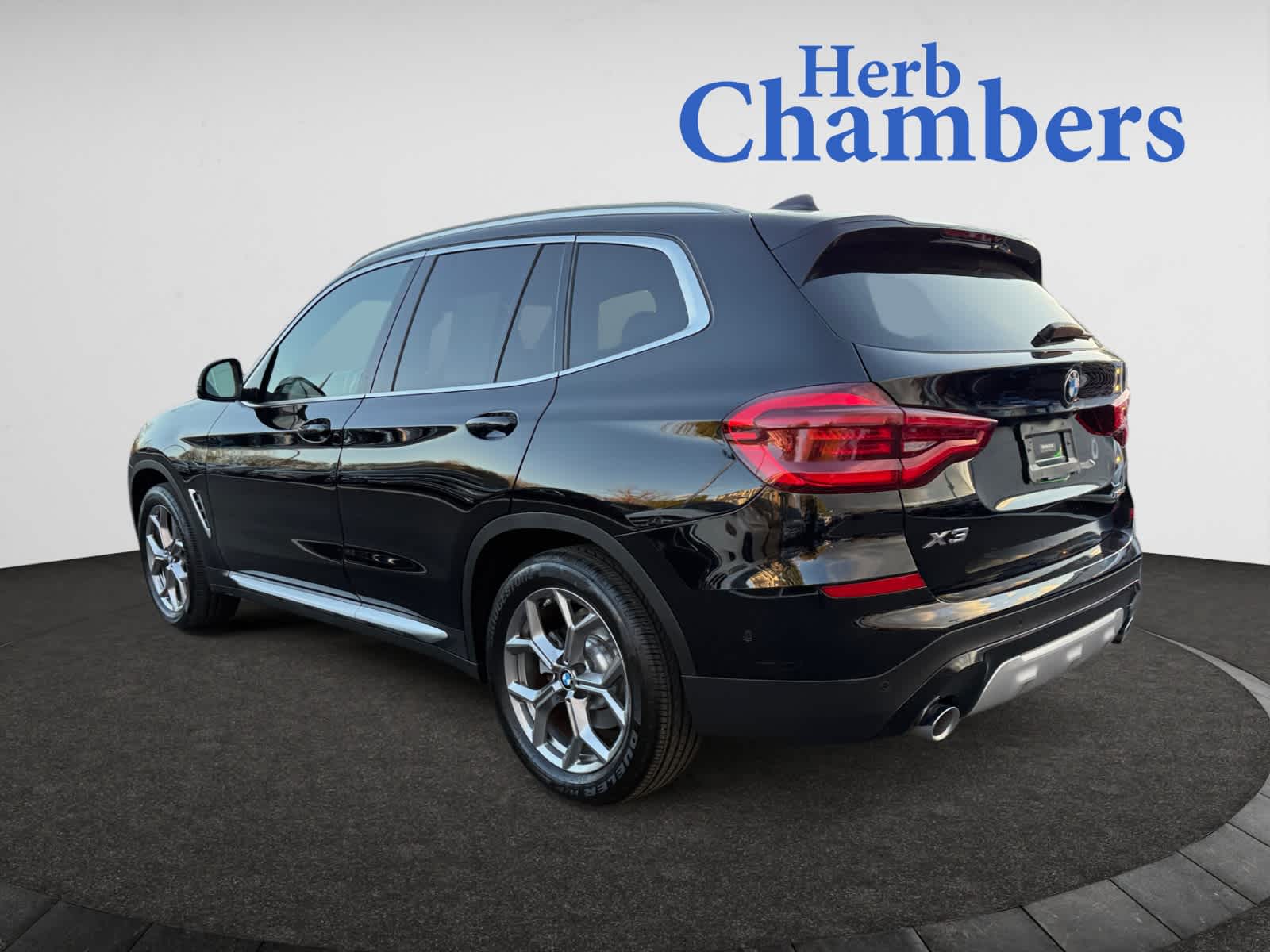 used 2021 BMW X3 car, priced at $34,998