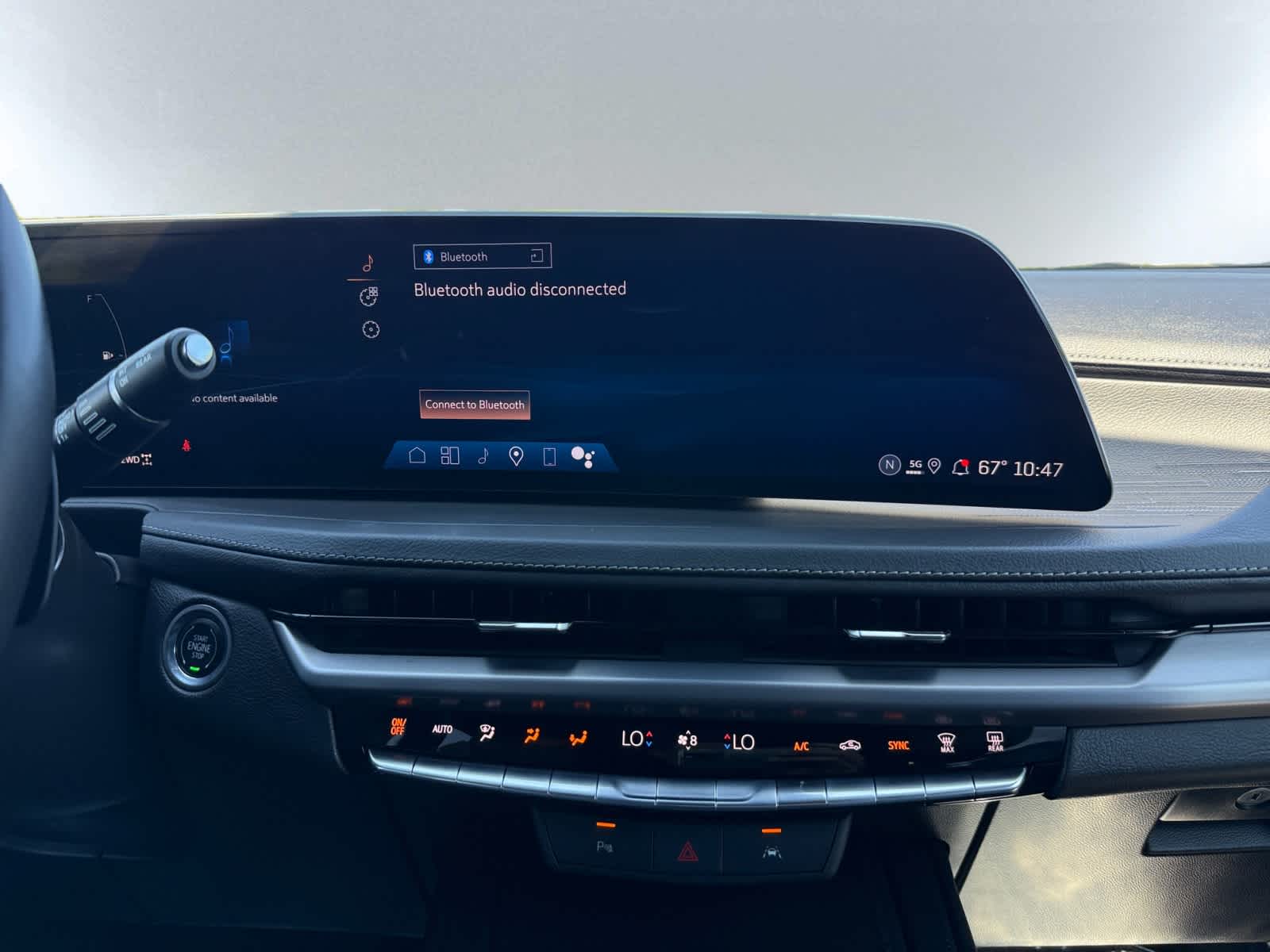 used 2024 Cadillac XT4 car, priced at $37,988