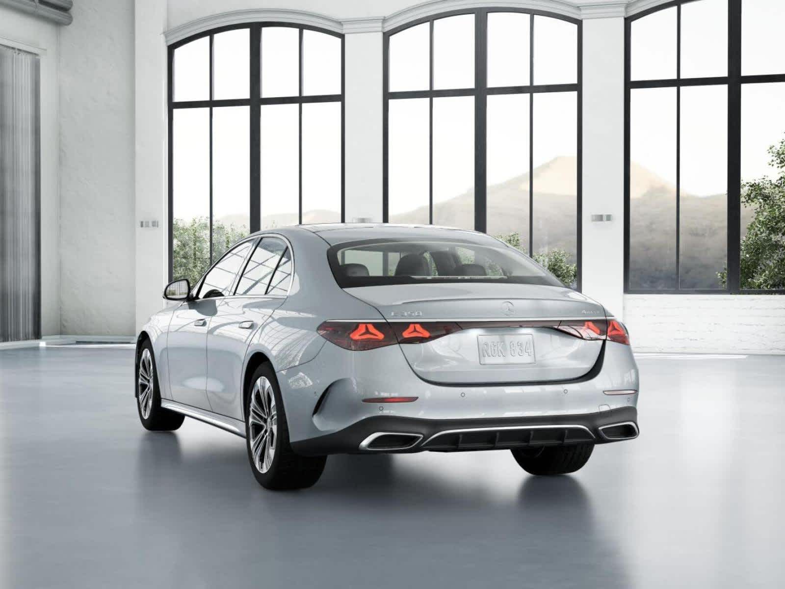 new 2025 Mercedes-Benz E-Class car