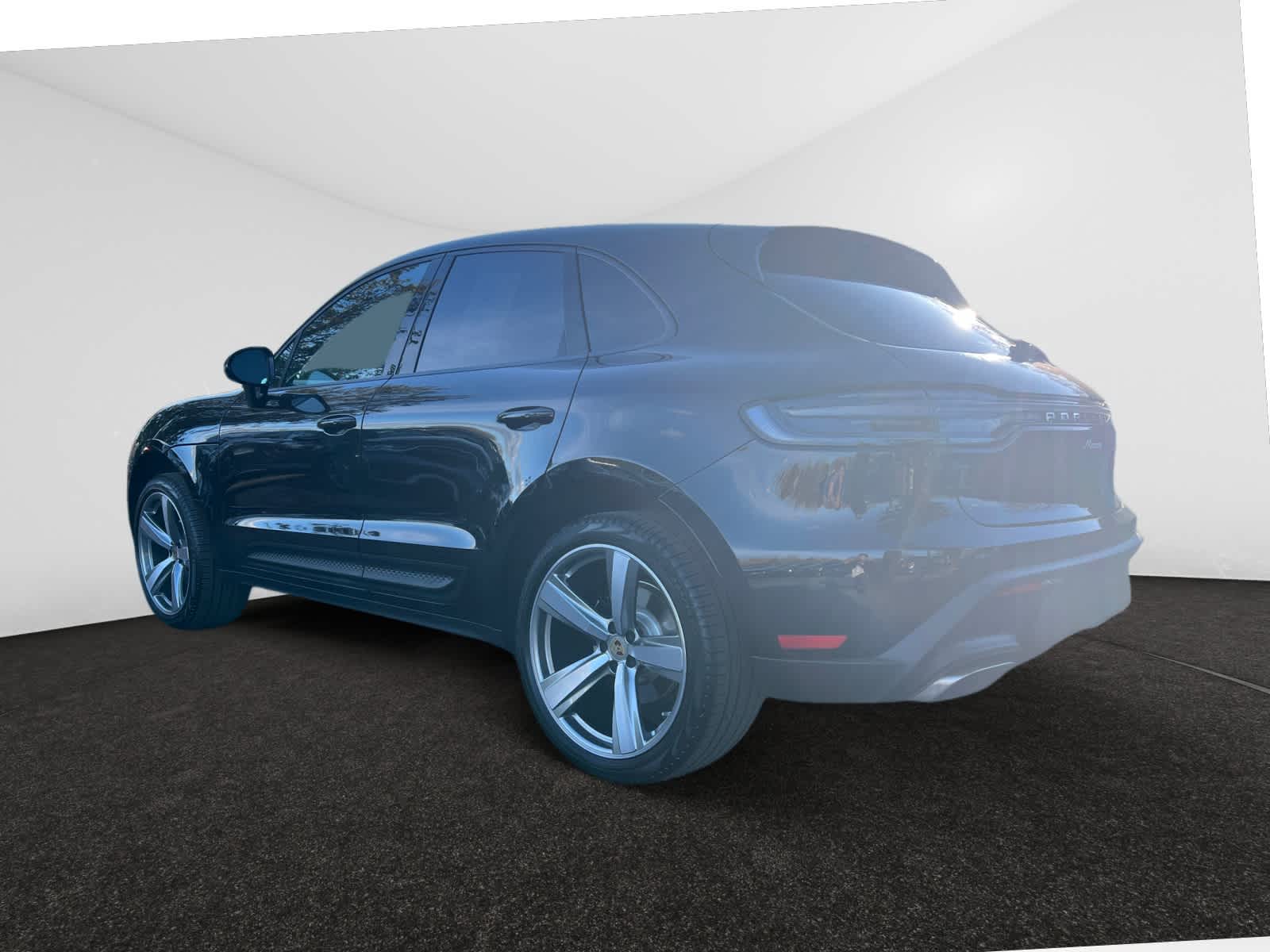 used 2024 Porsche Macan car, priced at $65,498