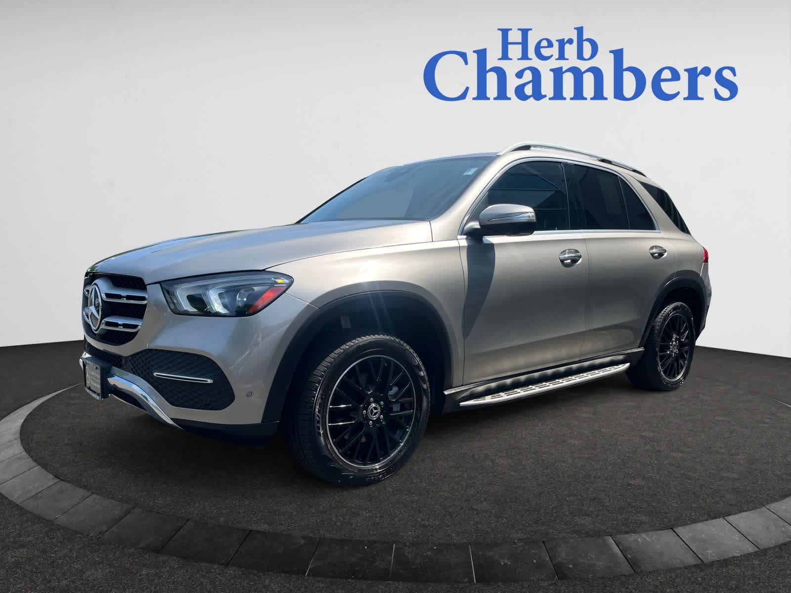 used 2020 Mercedes-Benz GLE 350 car, priced at $34,498