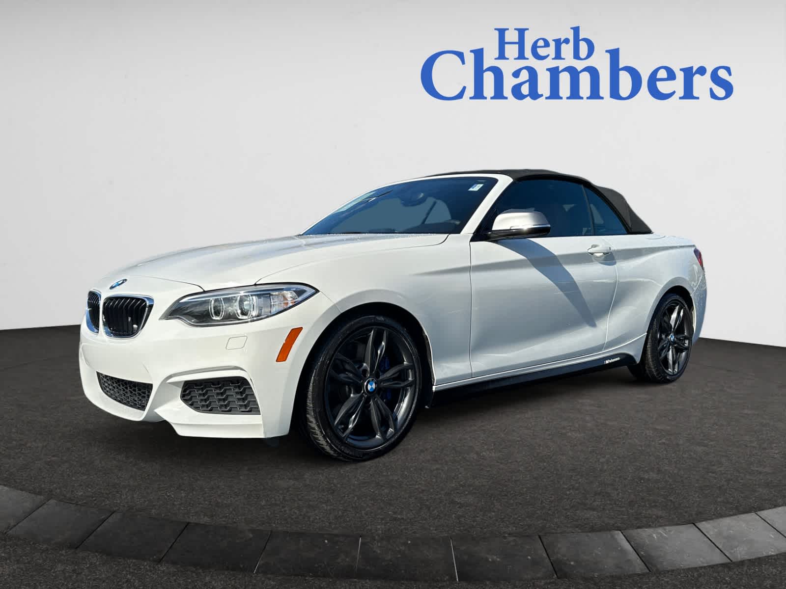 used 2016 BMW M235i car, priced at $24,998