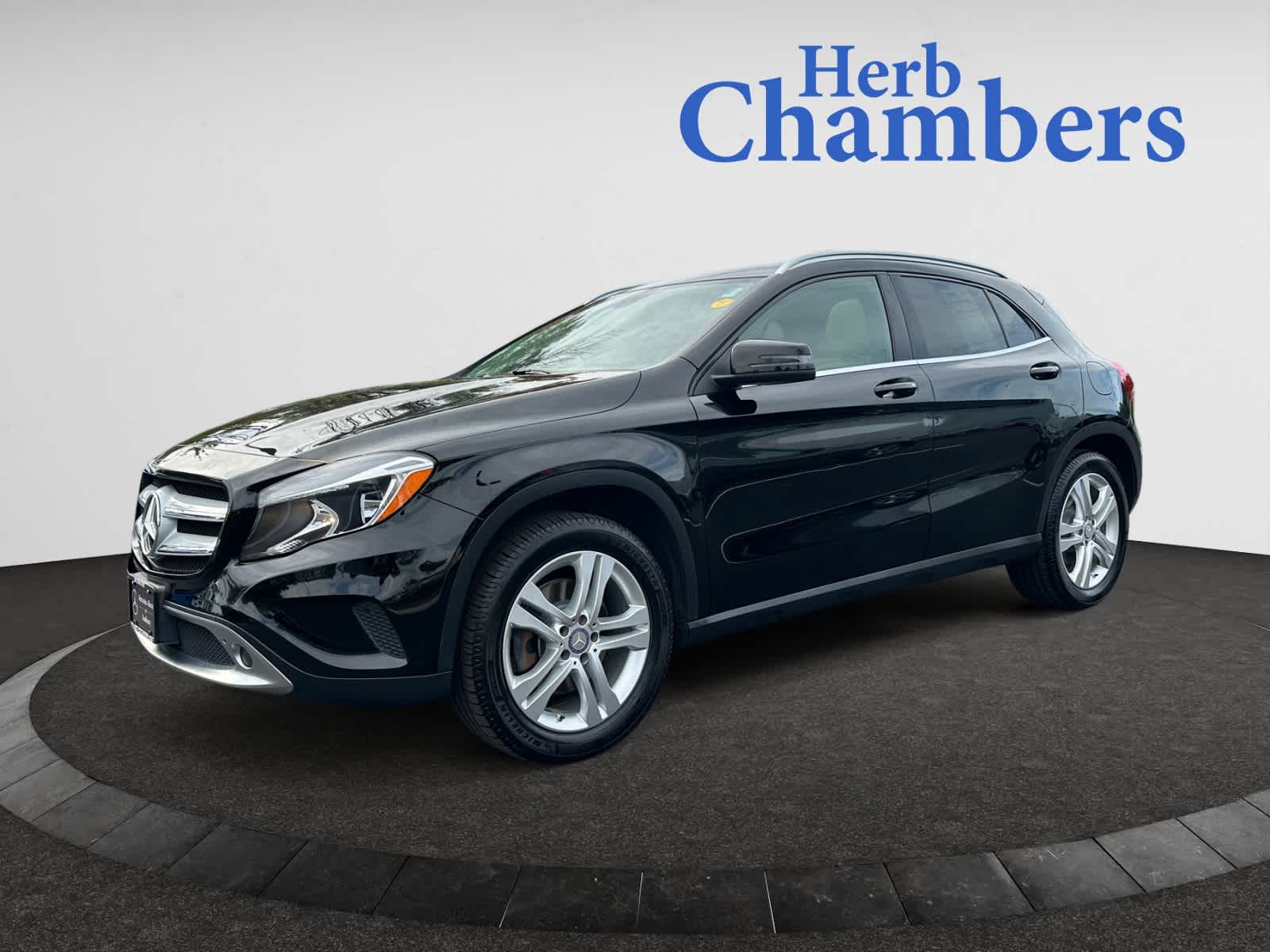 used 2015 Mercedes-Benz GLA 250 car, priced at $17,798