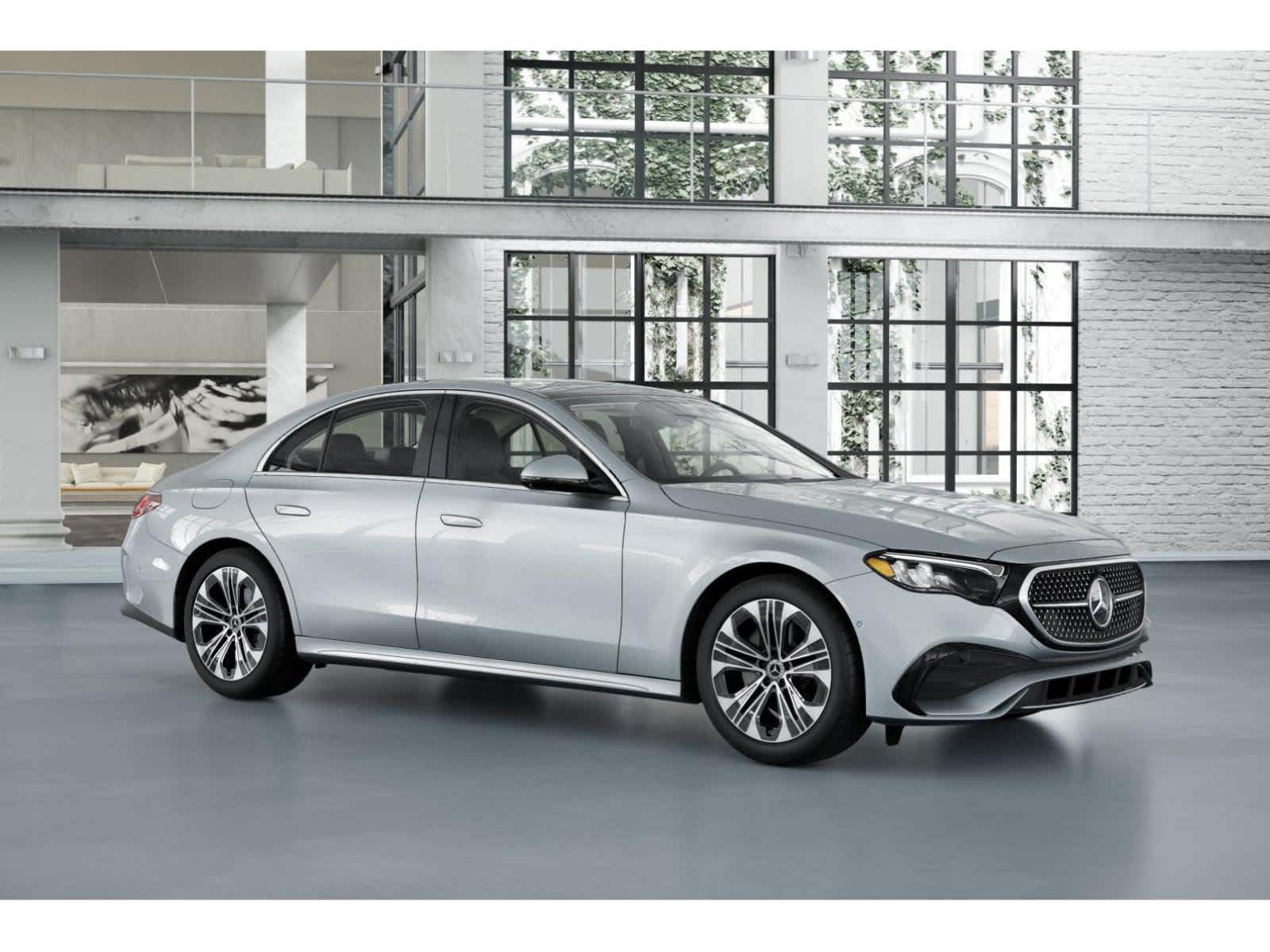new 2025 Mercedes-Benz E-Class car