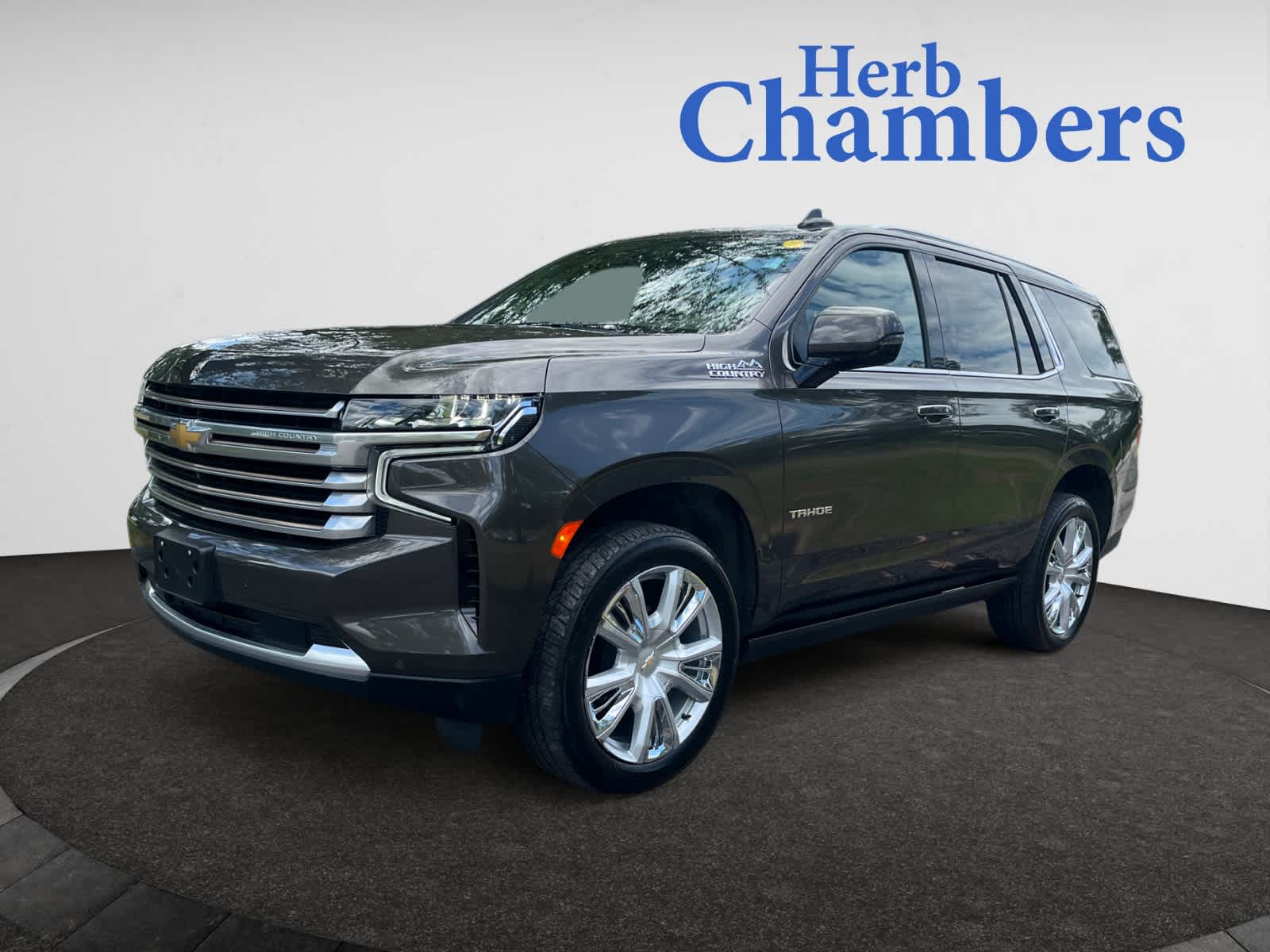 used 2021 Chevrolet Tahoe car, priced at $61,998