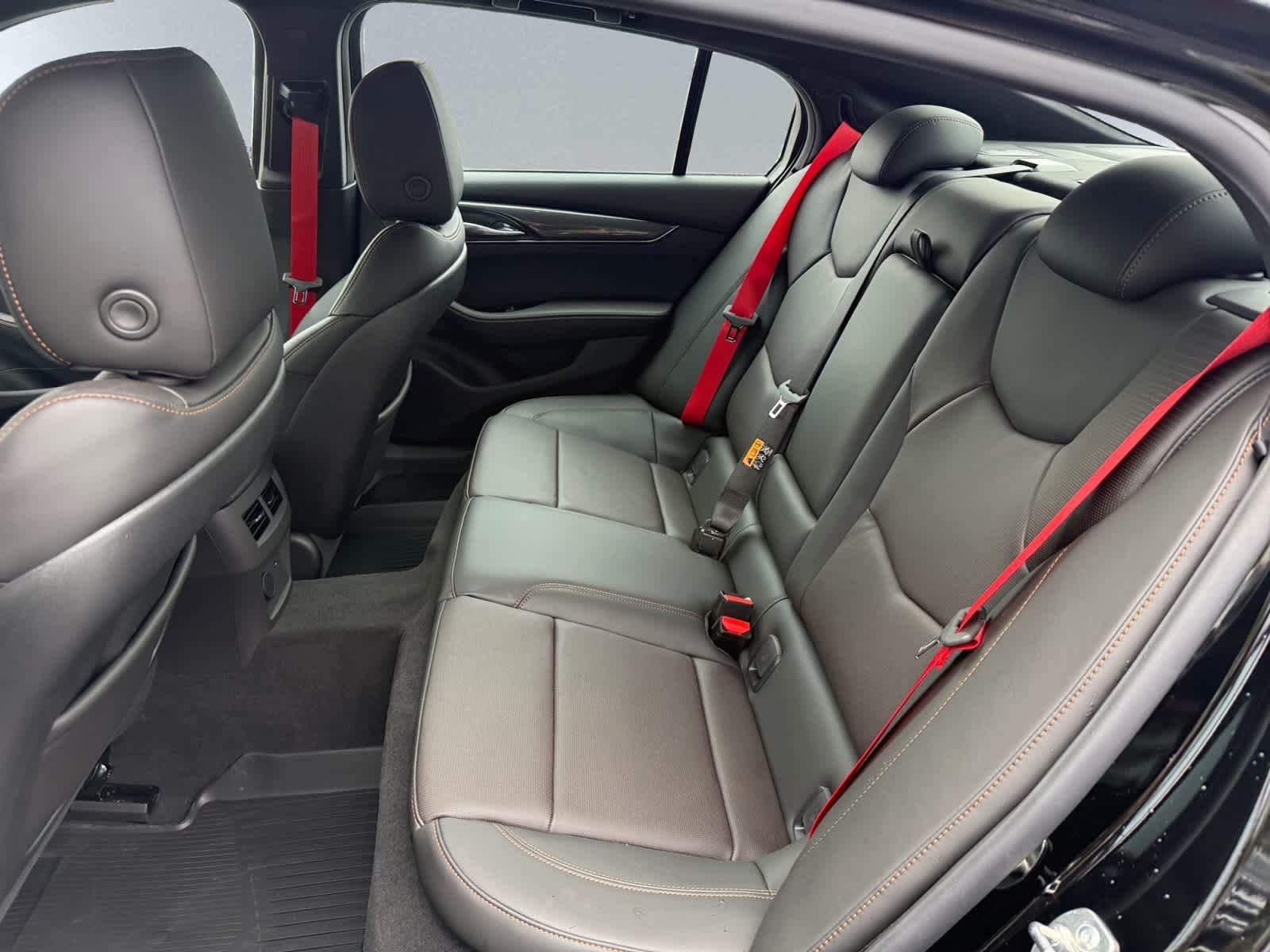 used 2025 Cadillac CT5-V car, priced at $62,998