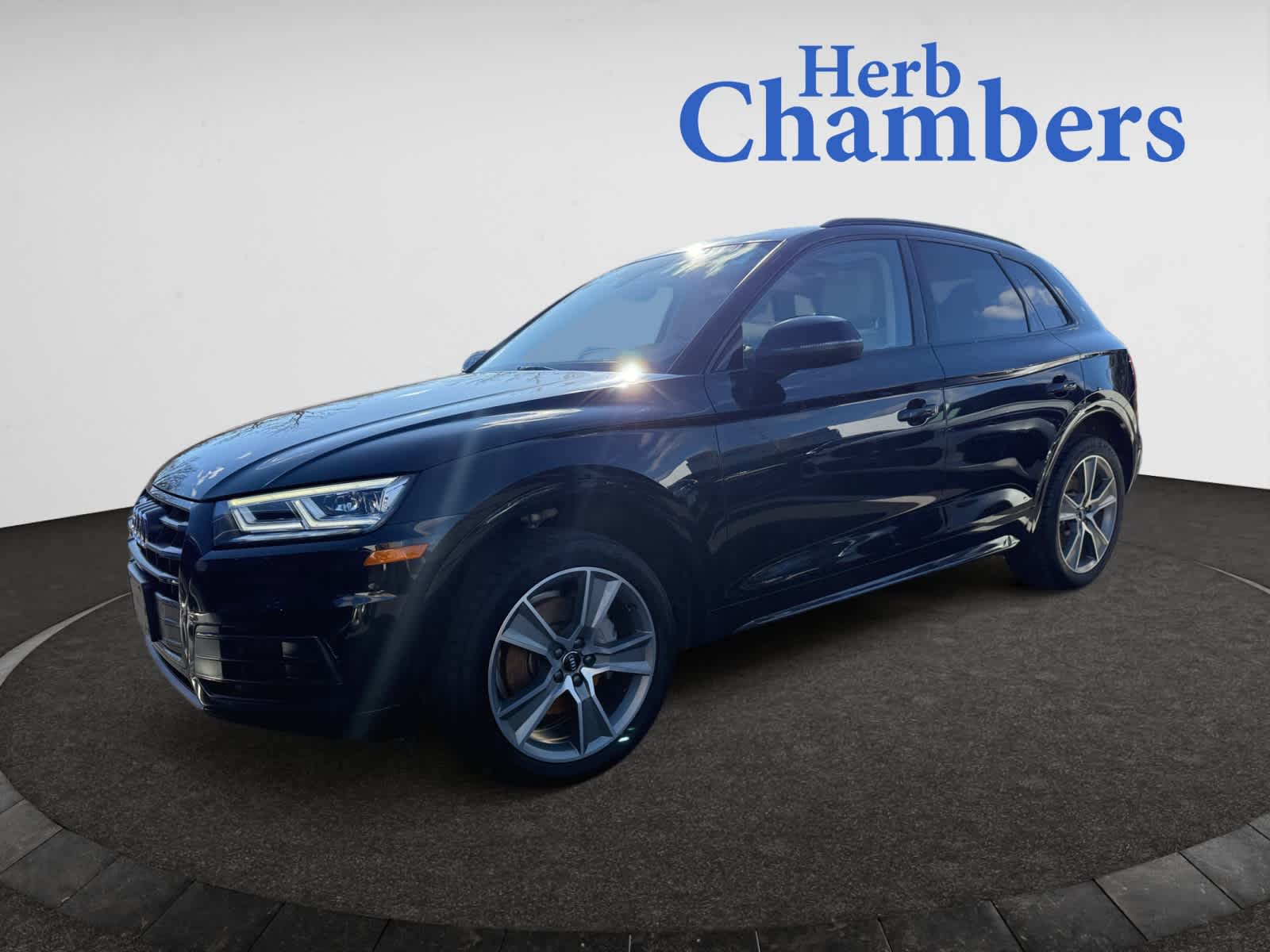 used 2019 Audi Q5 car, priced at $22,998