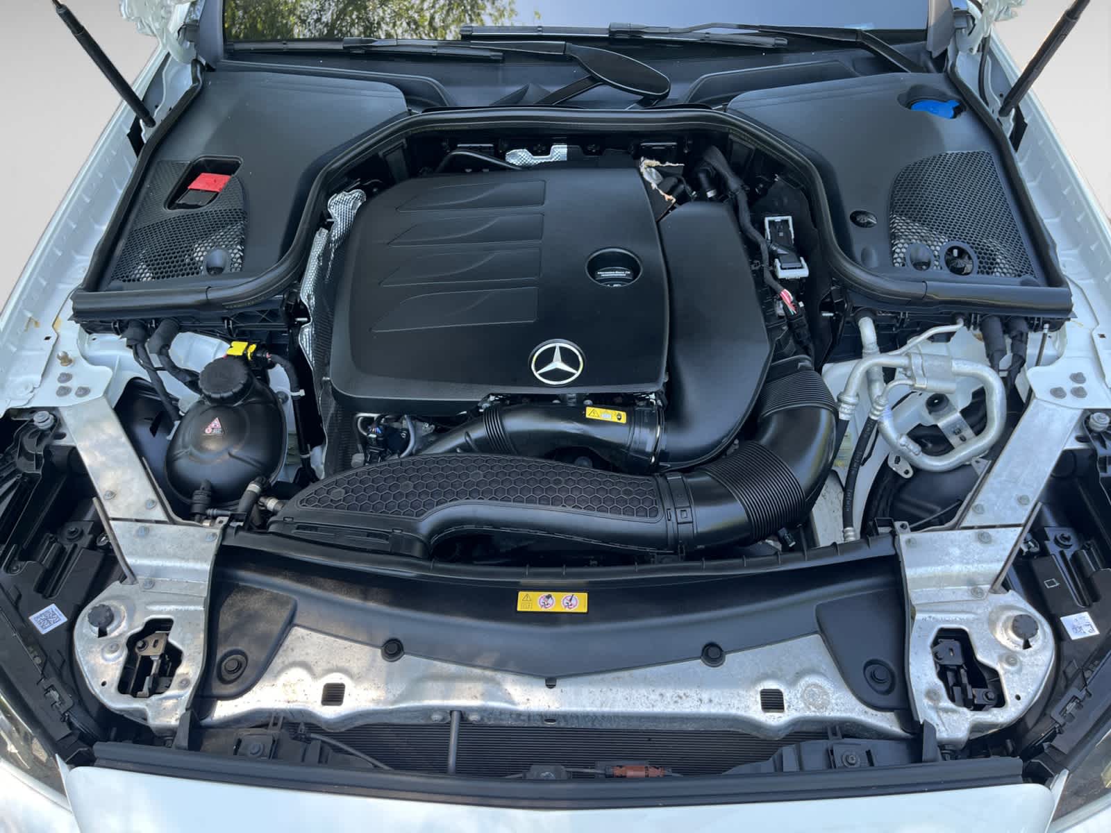 used 2020 Mercedes-Benz E-Class car