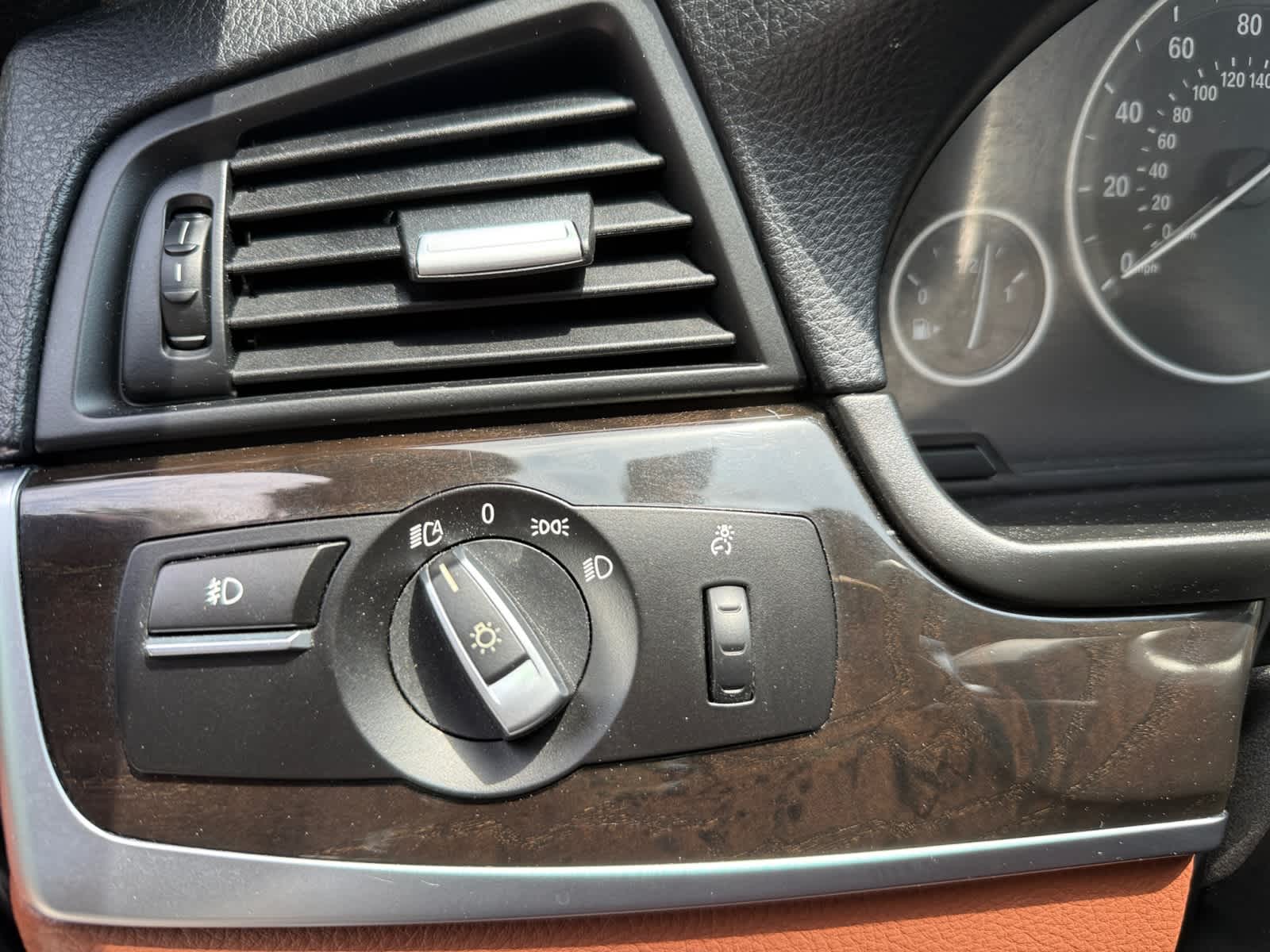 used 2016 BMW 535i car, priced at $15,998