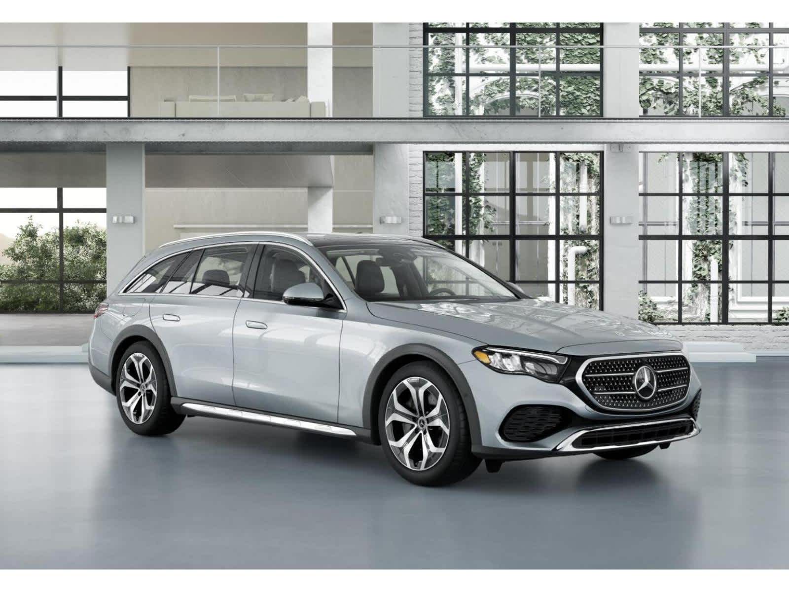 new 2025 Mercedes-Benz E-Class car