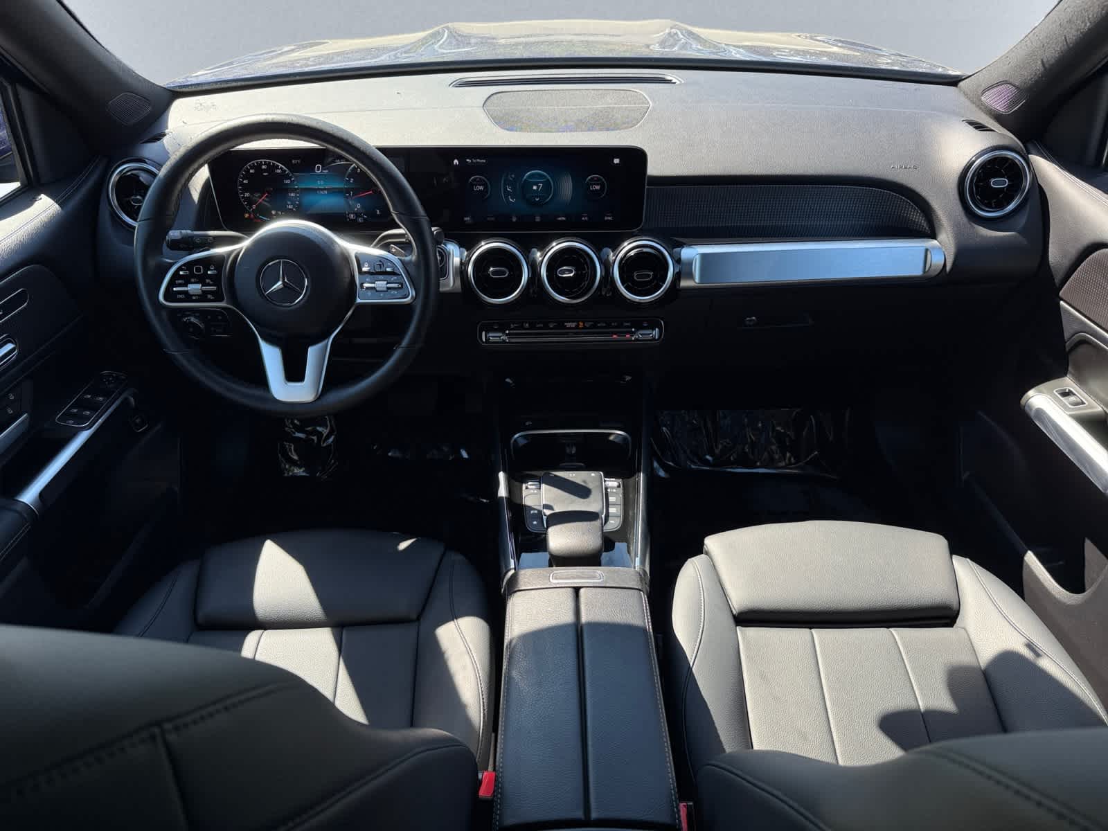 used 2021 Mercedes-Benz GLB 250 car, priced at $31,998